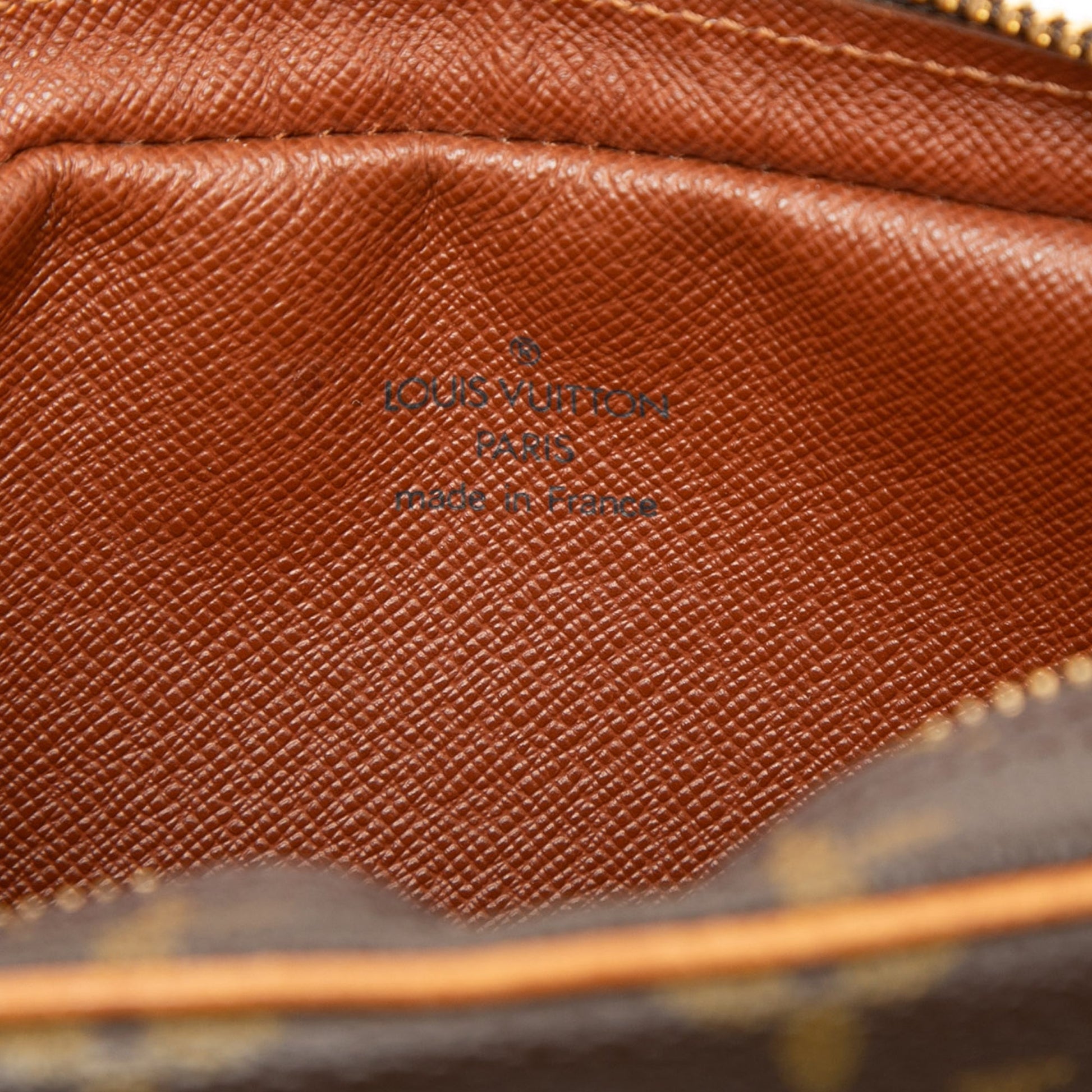Louis Vuitton Monogram Pochette Marly Bandouliere