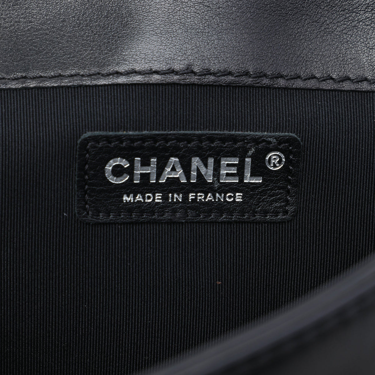 Chanel Paris Dallas Medium Lambskin Enchained Boy Flap