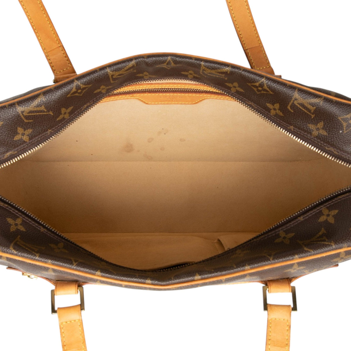 Louis Vuitton Monogram Cite GM