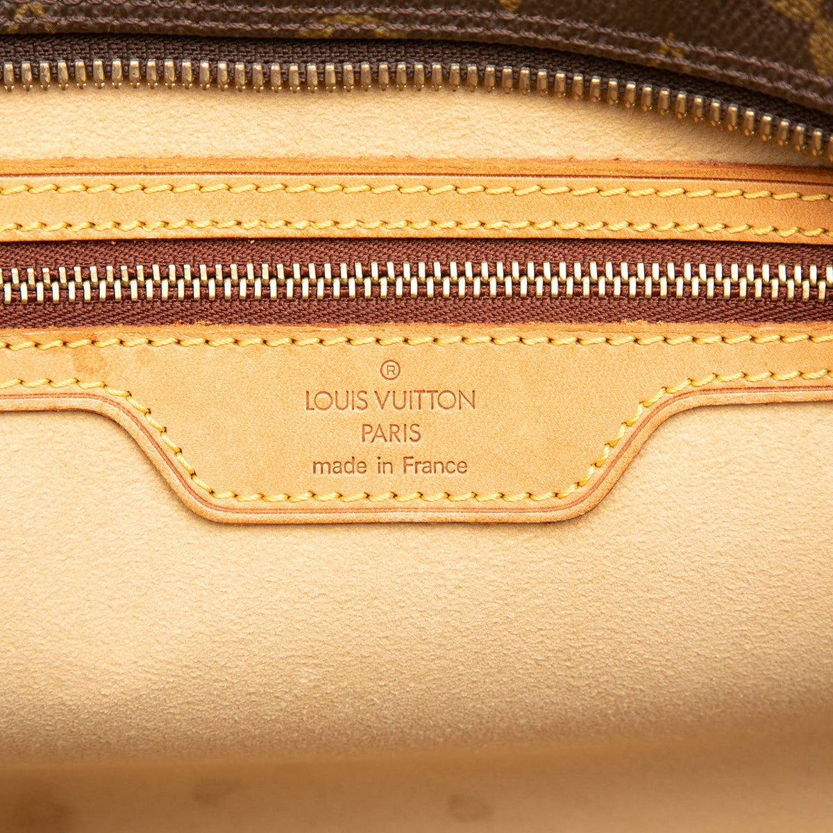 Louis Vuitton Monogram Cite GM