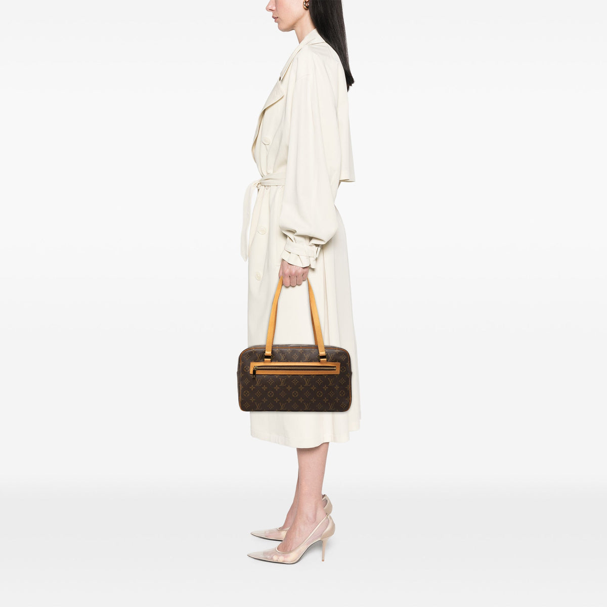 Louis Vuitton Monogram Cite GM