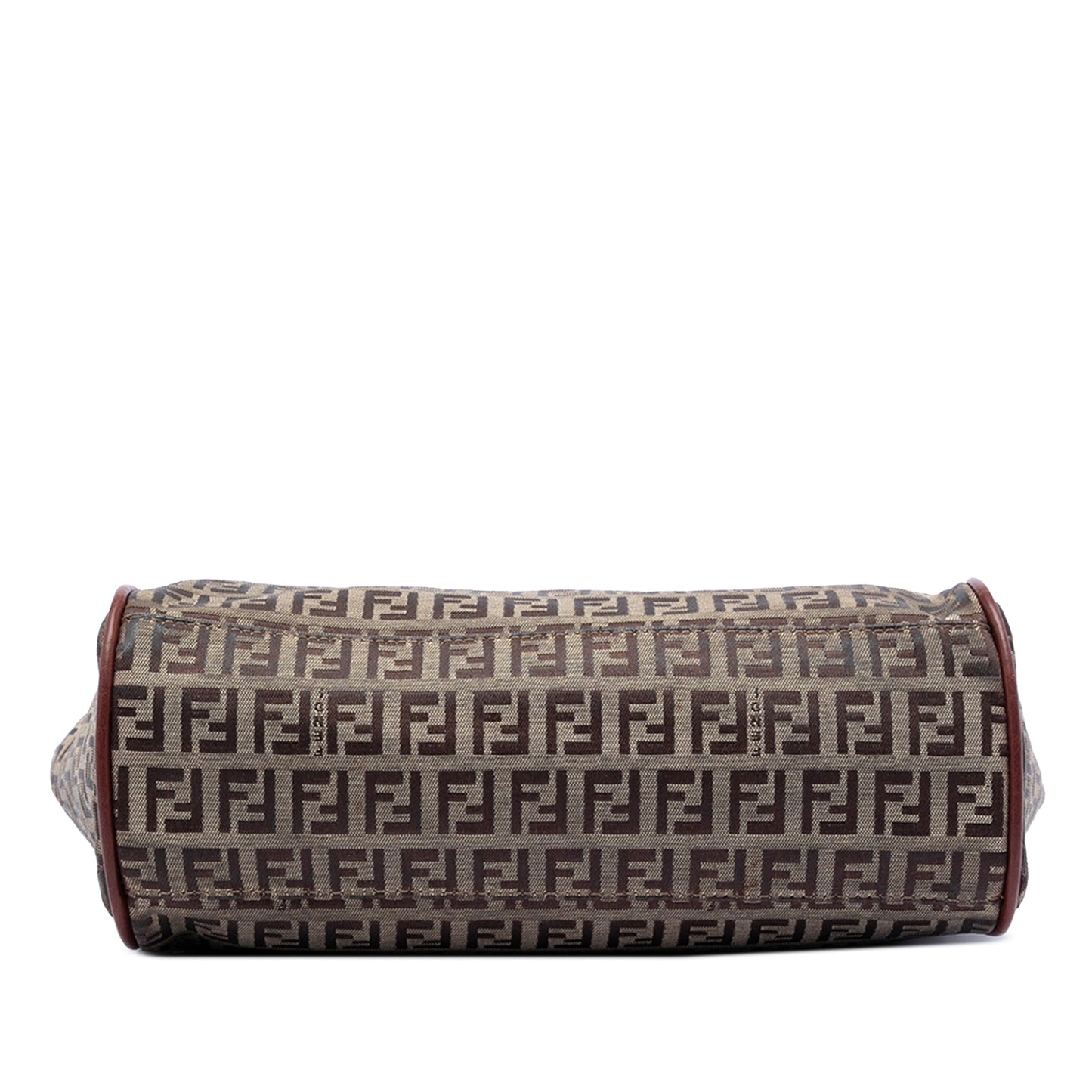 Fendi Zucchino Canvas Tote