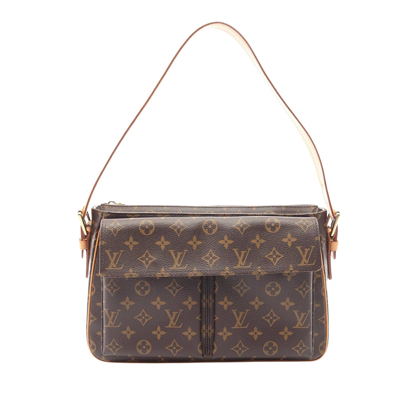 Louis Vuitton Monogram Viva Cite GM