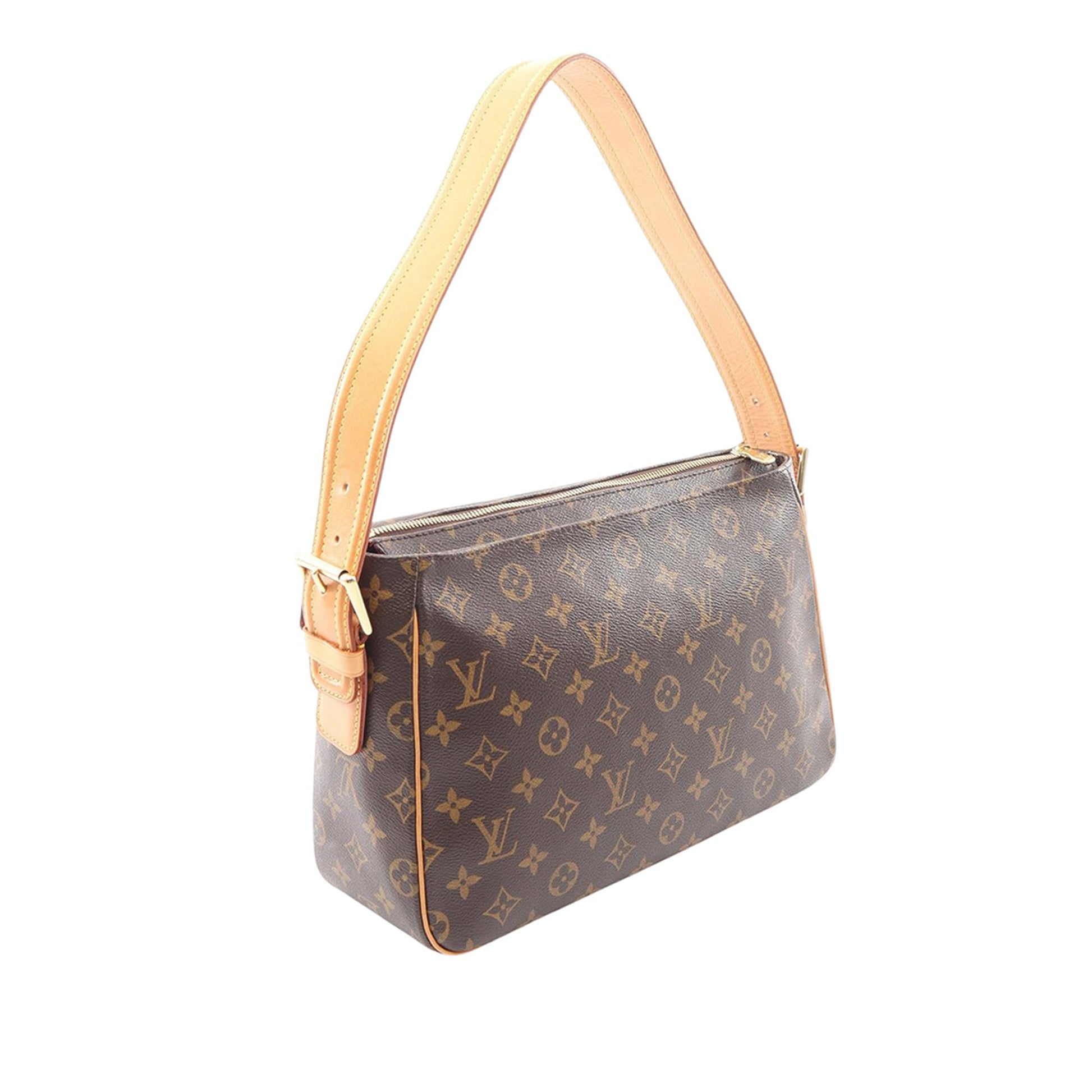 Louis Vuitton Monogram Viva Cite GM