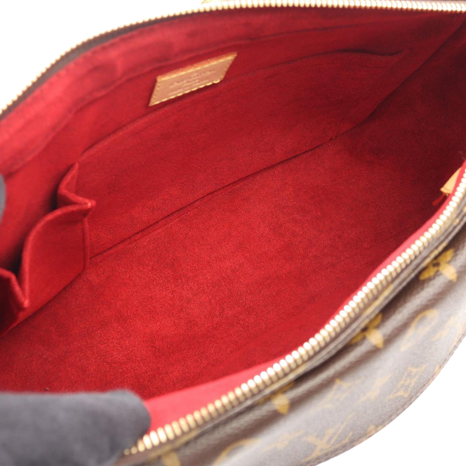 Louis Vuitton Monogram Viva Cite GM