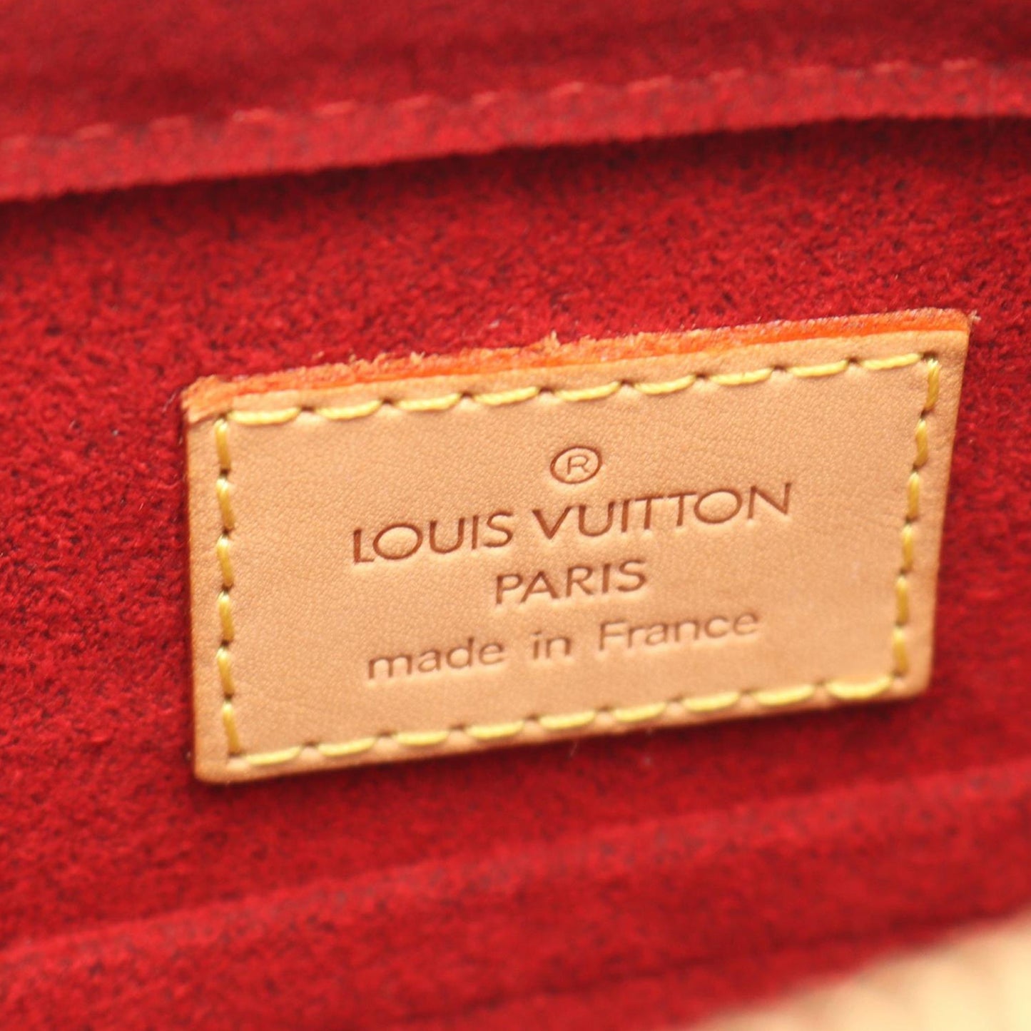 Louis Vuitton Monogram Viva Cite GM