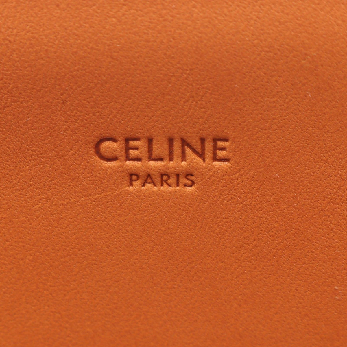 Celine Vertical Cabas Tote — White