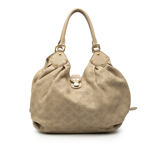 Louis Vuitton Monogram Mahina L Hobo