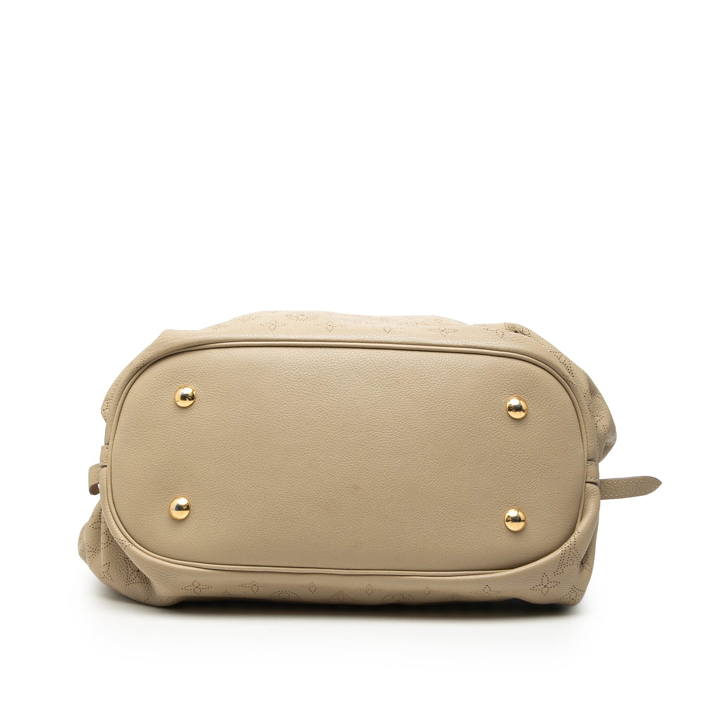 Louis Vuitton Monogram Mahina L Hobo