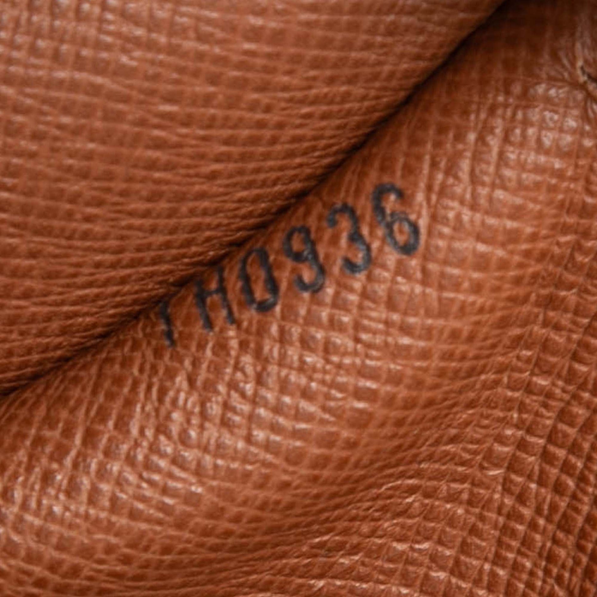 Louis Vuitton Monogram Papillon 30