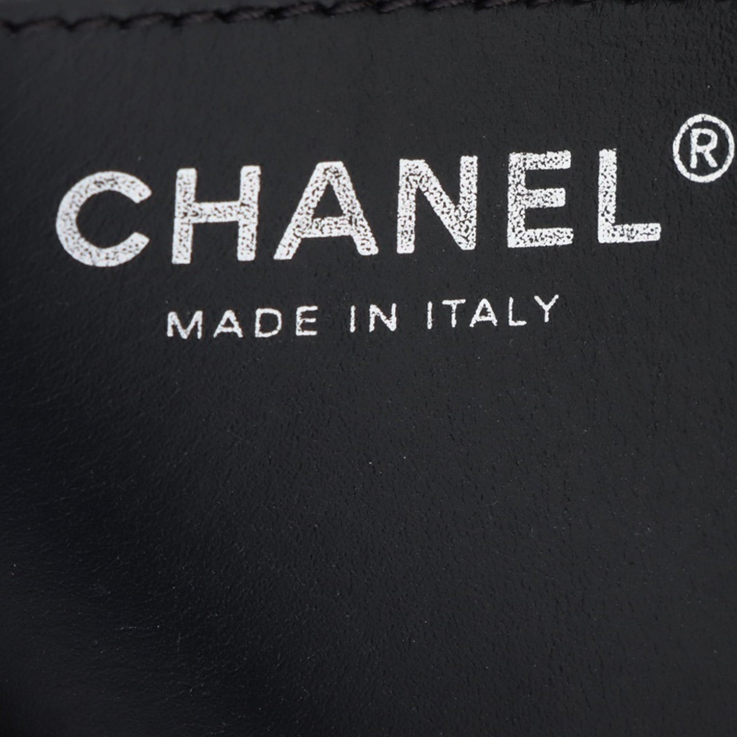 Chanel Mini Shiny Calfskin 22 Handbag