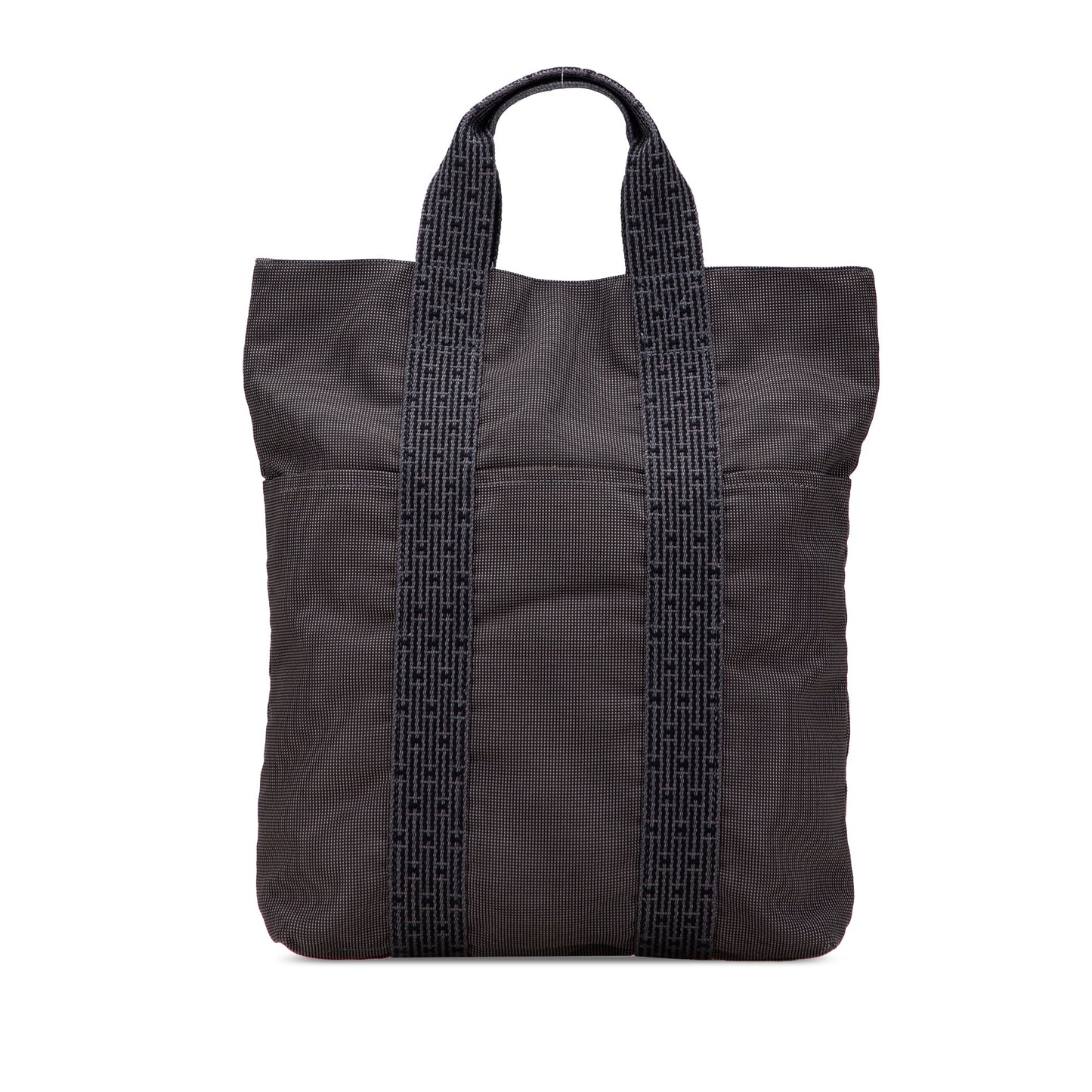 HermÃ¨s Canvas Herline Cabas