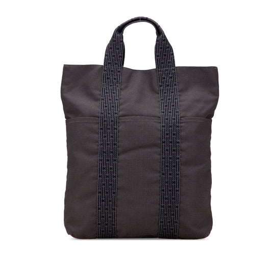 HermÃ¨s Canvas Herline Cabas