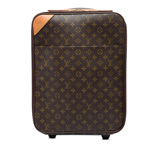 Louis Vuitton Monogram Pegase 50 — Brown