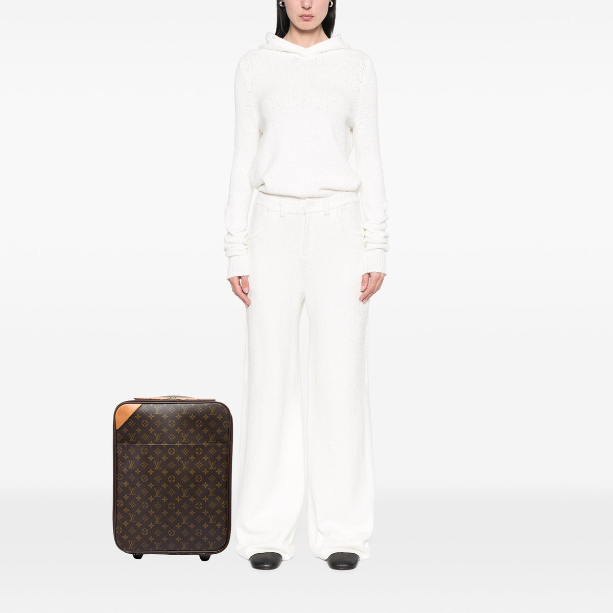 Louis Vuitton Monogram Pegase 50 — Brown