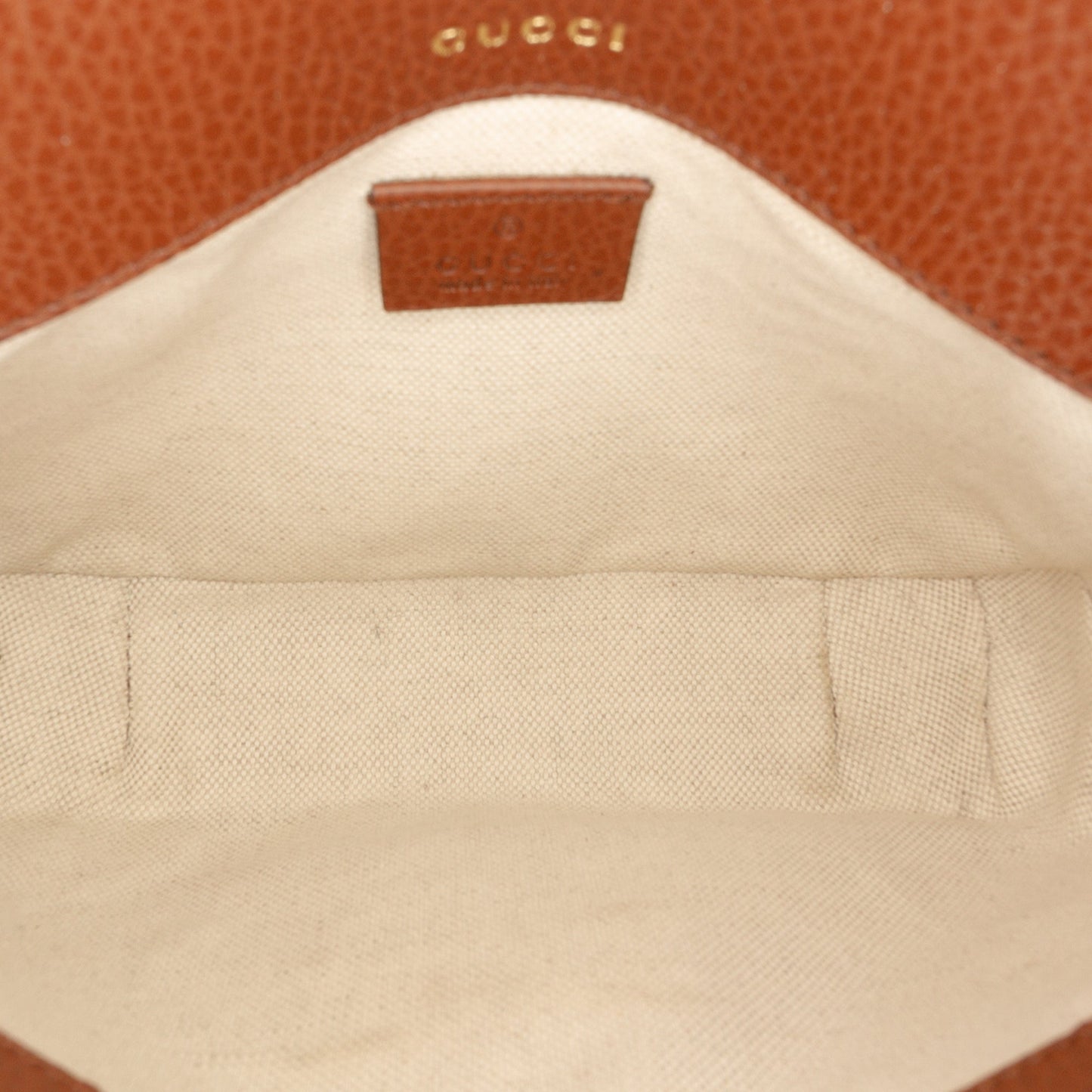 Gucci Small GG Denim Web Horsebit 1955 Crossbody