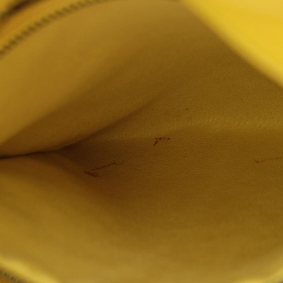 Celine Mini Leather Luggage Tote