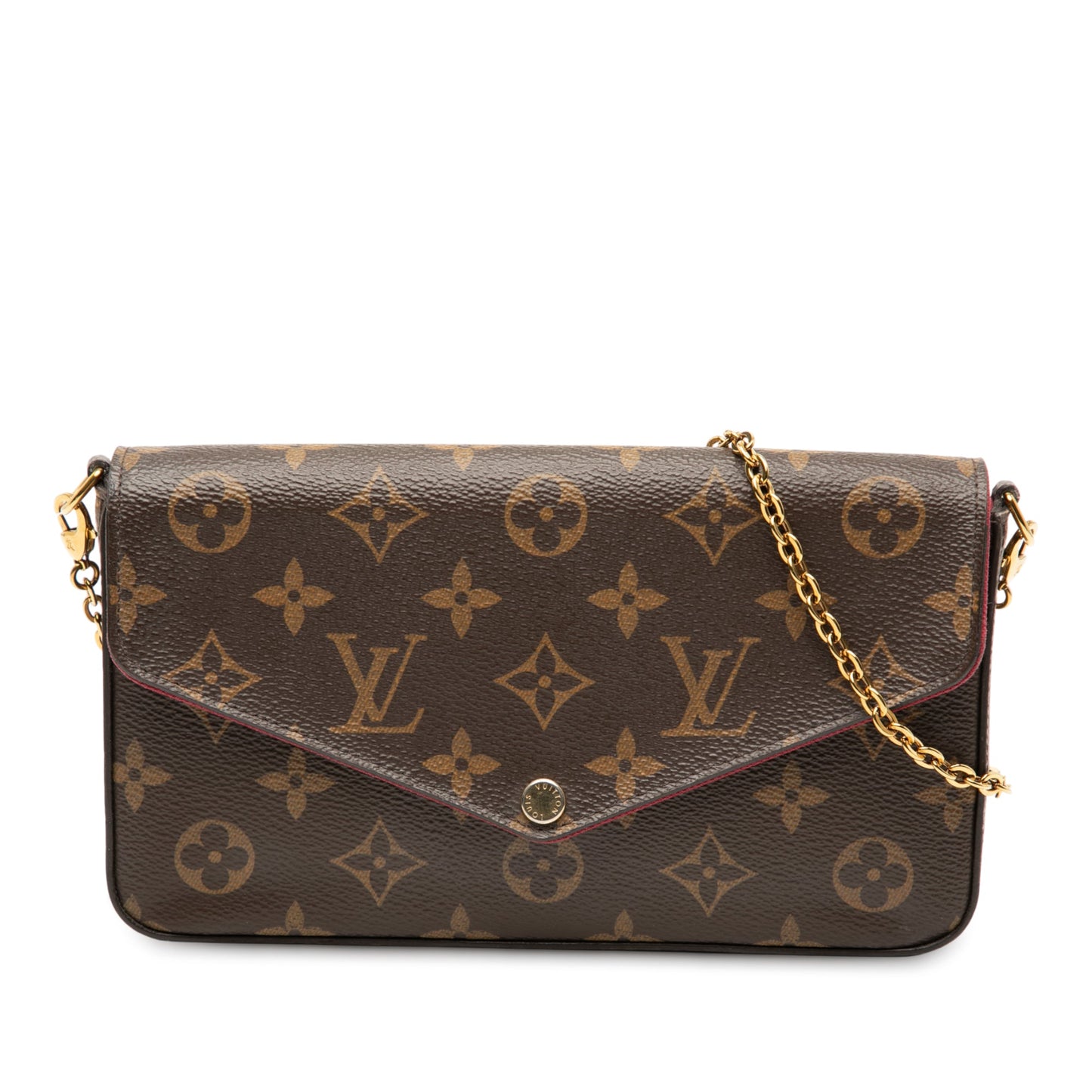 Louis Vuitton Monogram Pochette Felicie