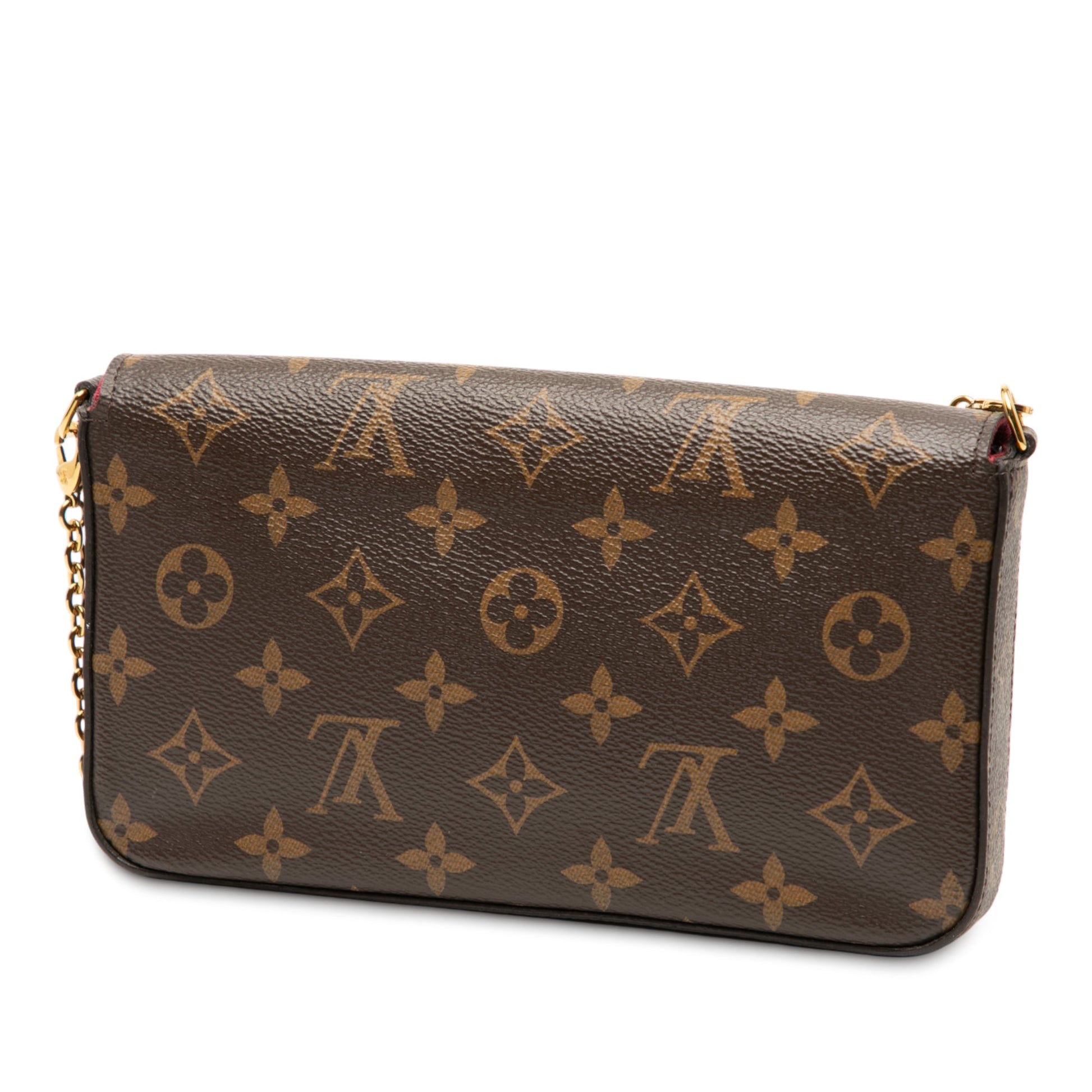 Louis Vuitton Monogram Pochette Felicie