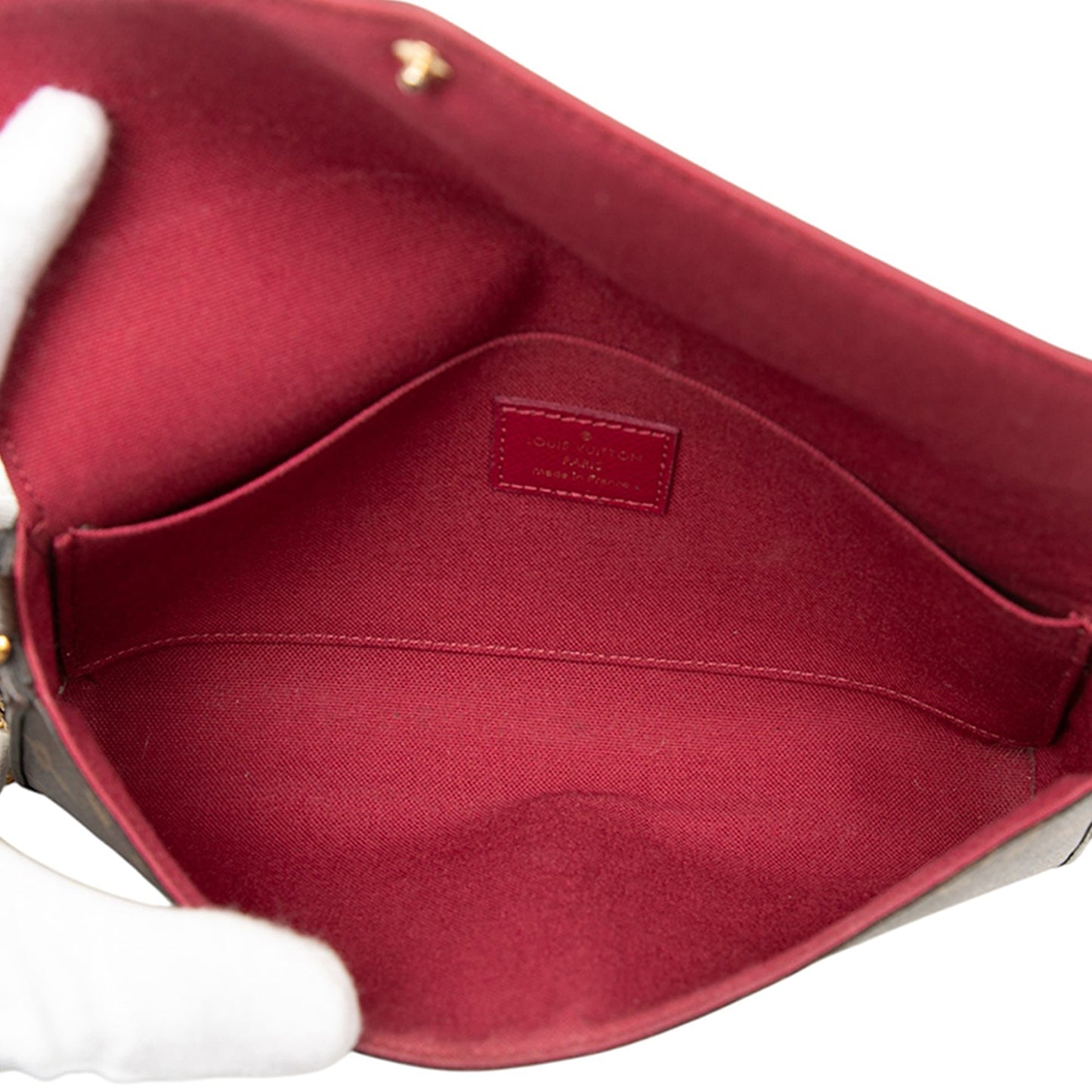 Louis Vuitton Monogram Pochette Felicie