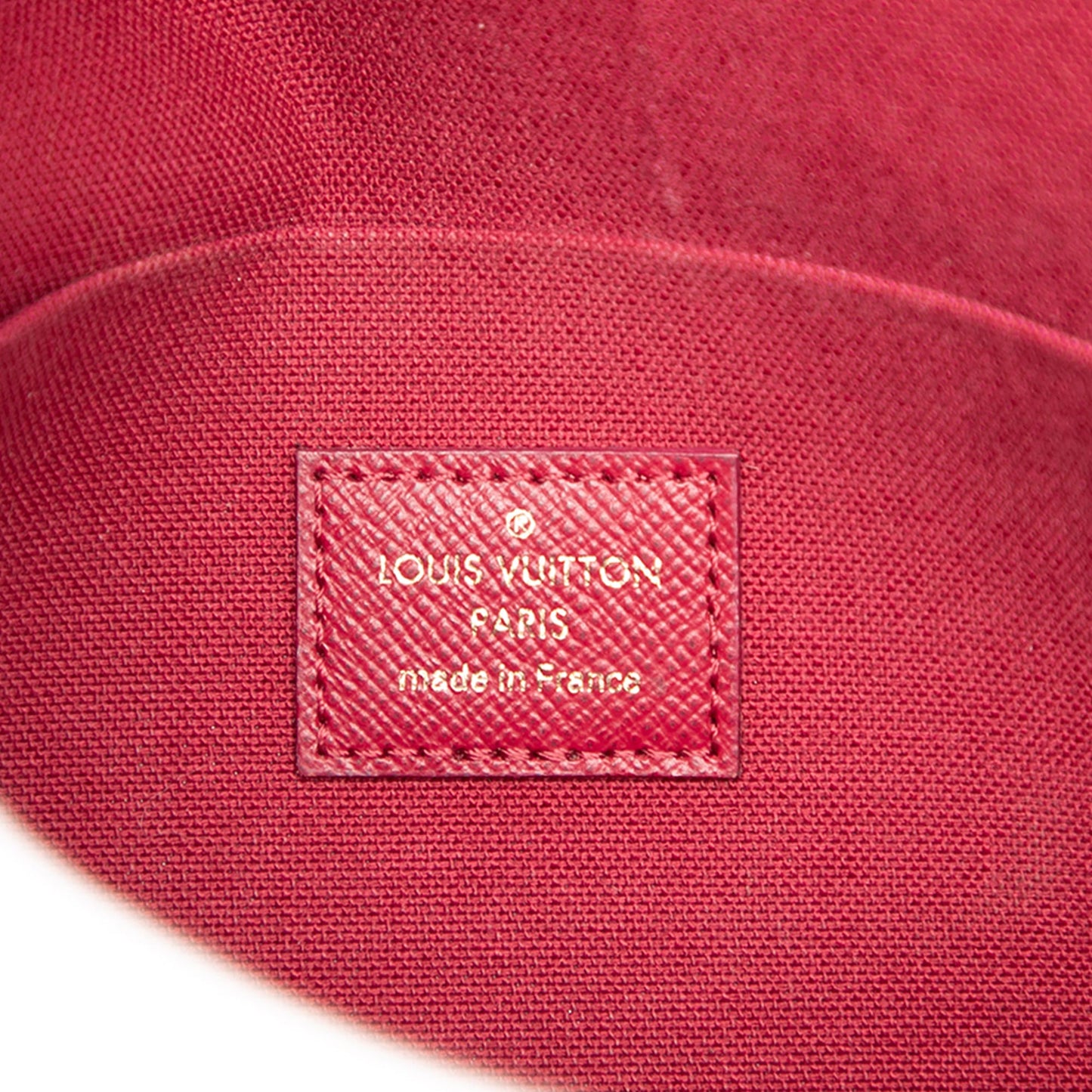 Louis Vuitton Monogram Pochette Felicie