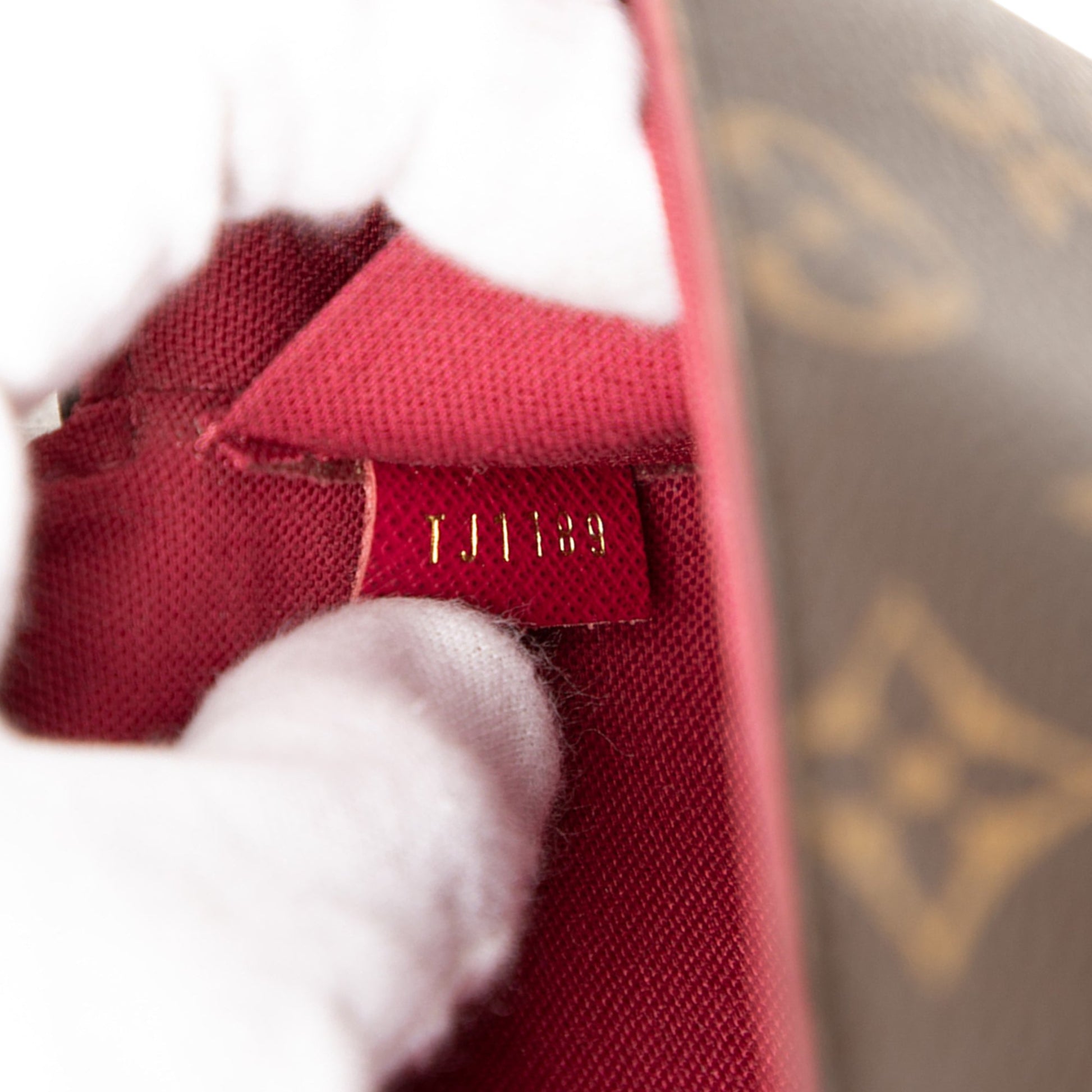 Louis Vuitton Monogram Pochette Felicie