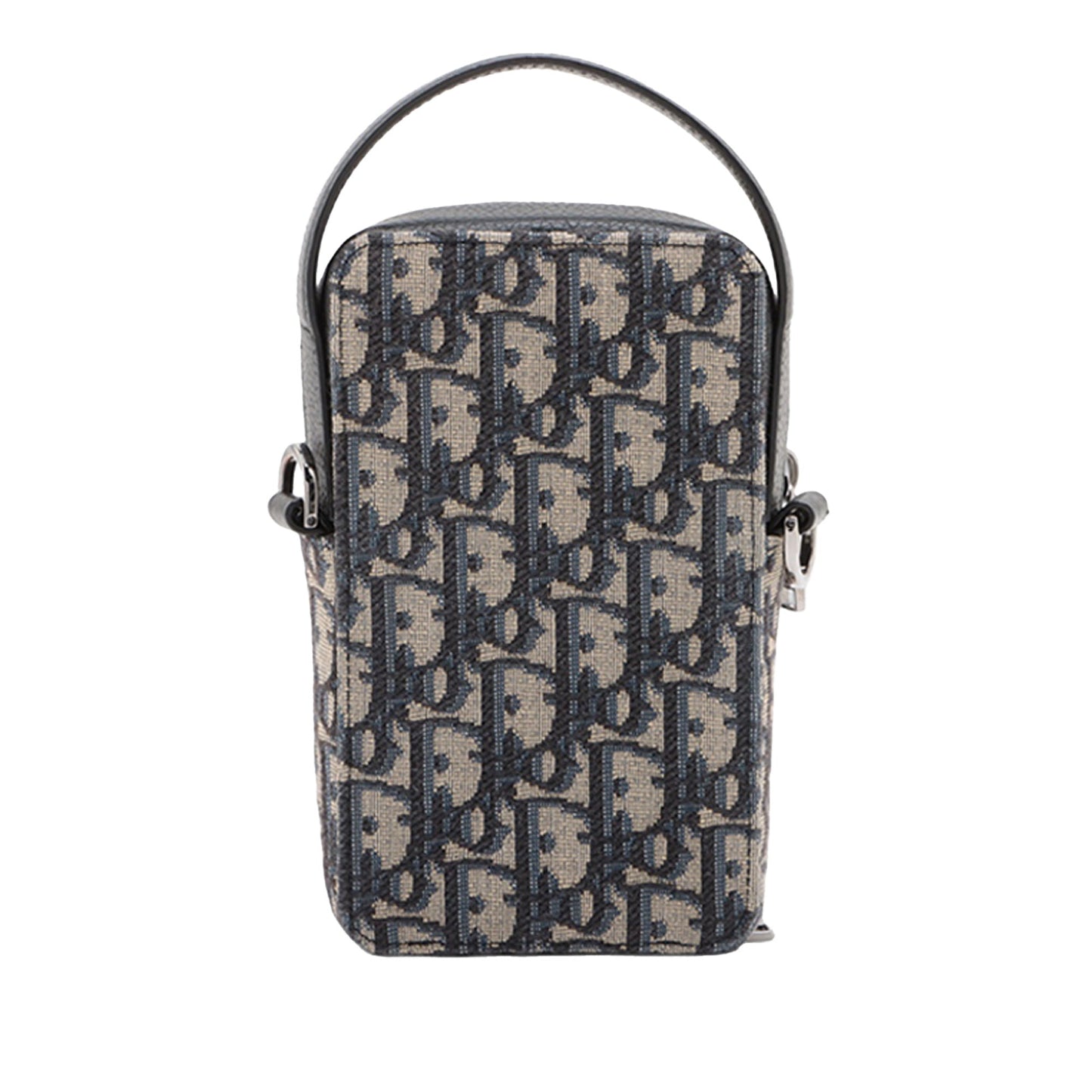 Dior Micro Oblique Canvas Rider Pouch