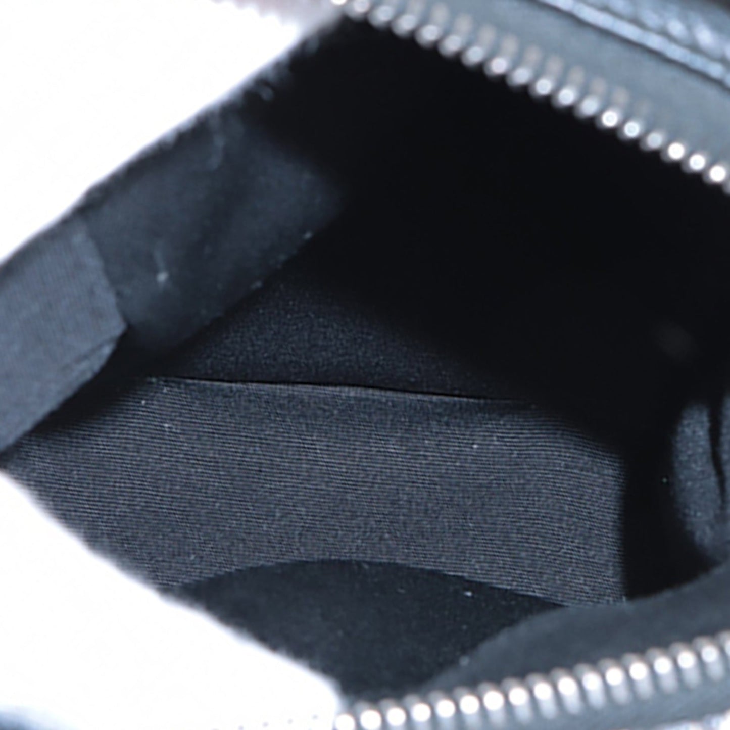 Dior Micro Oblique Canvas Rider Pouch