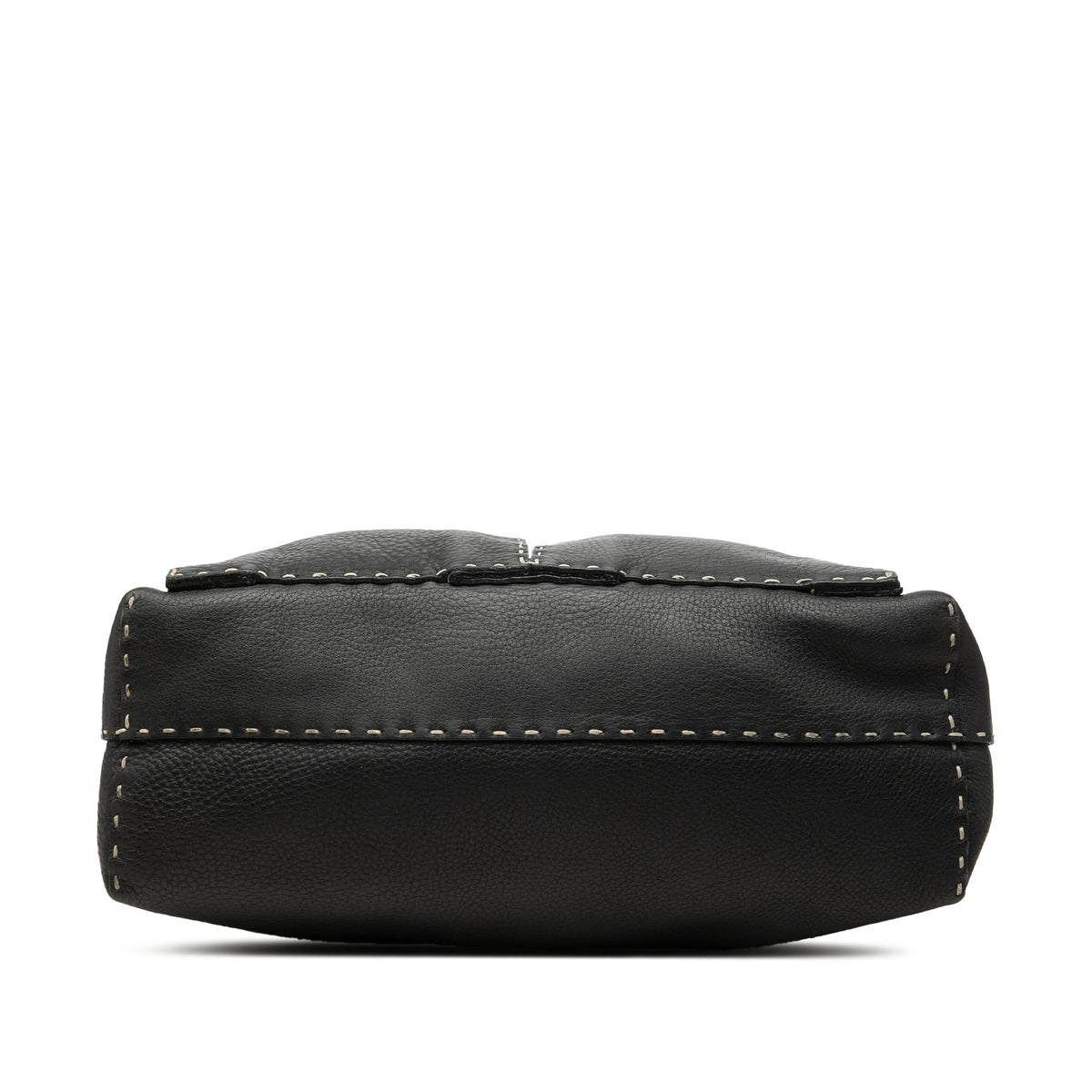 Fendi Leather Selleria Crossbody