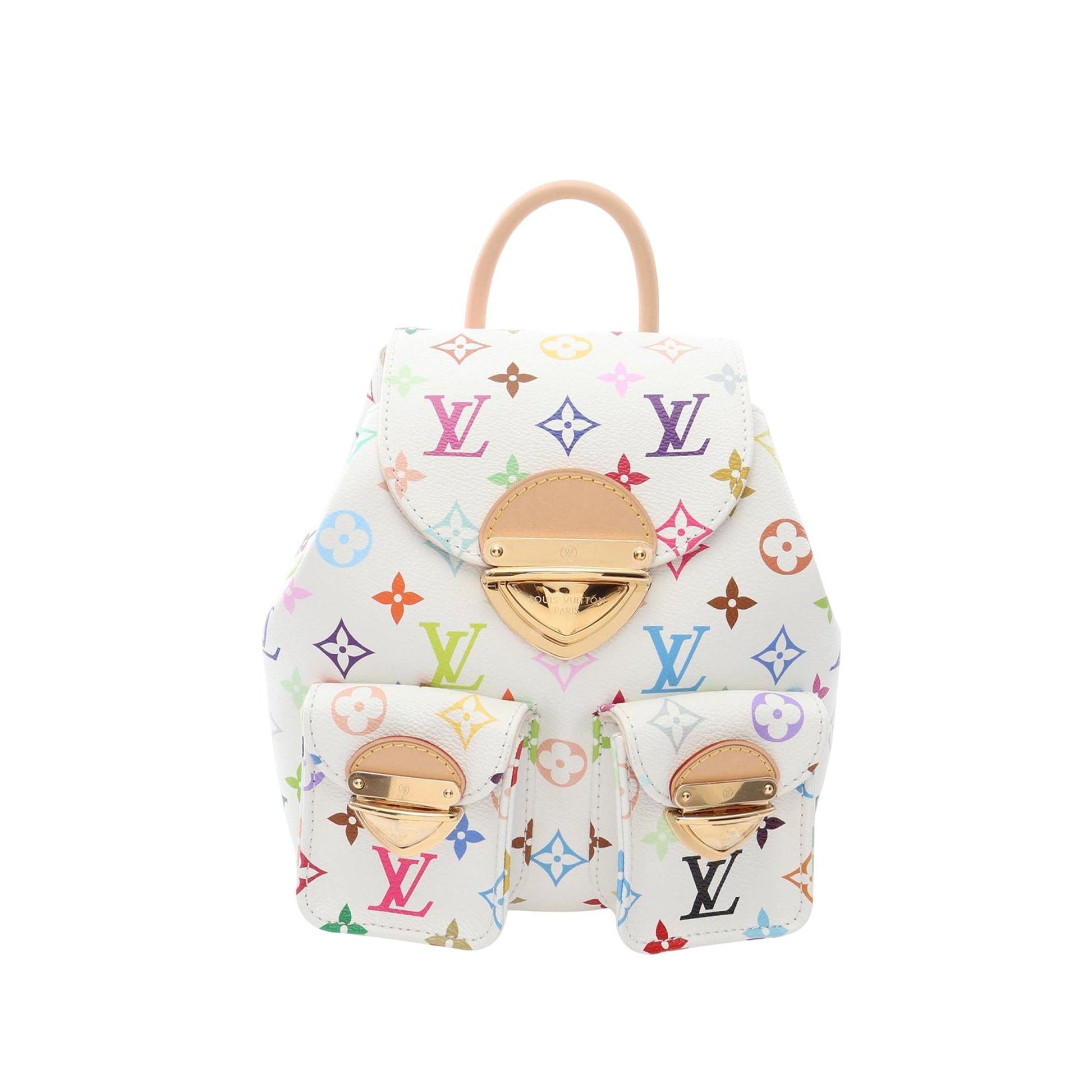 Louis Vuitton x Takashi Murakami Venice Backpack