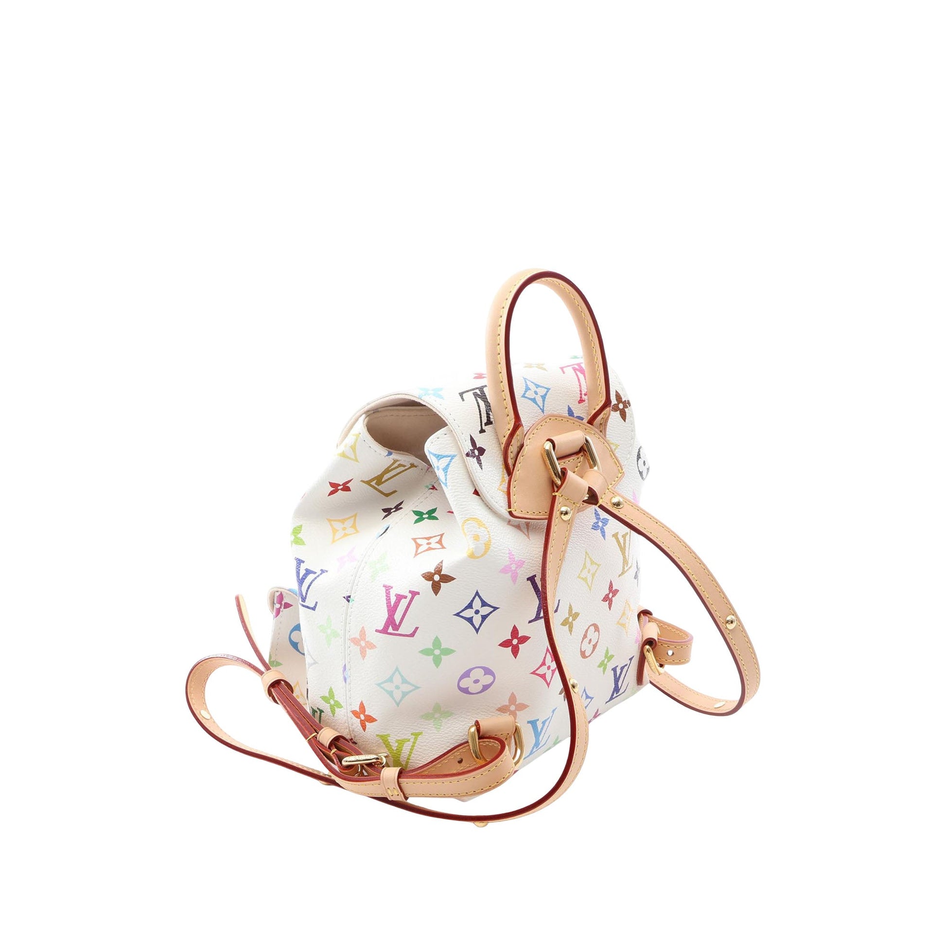 Louis Vuitton x Takashi Murakami Venice Backpack