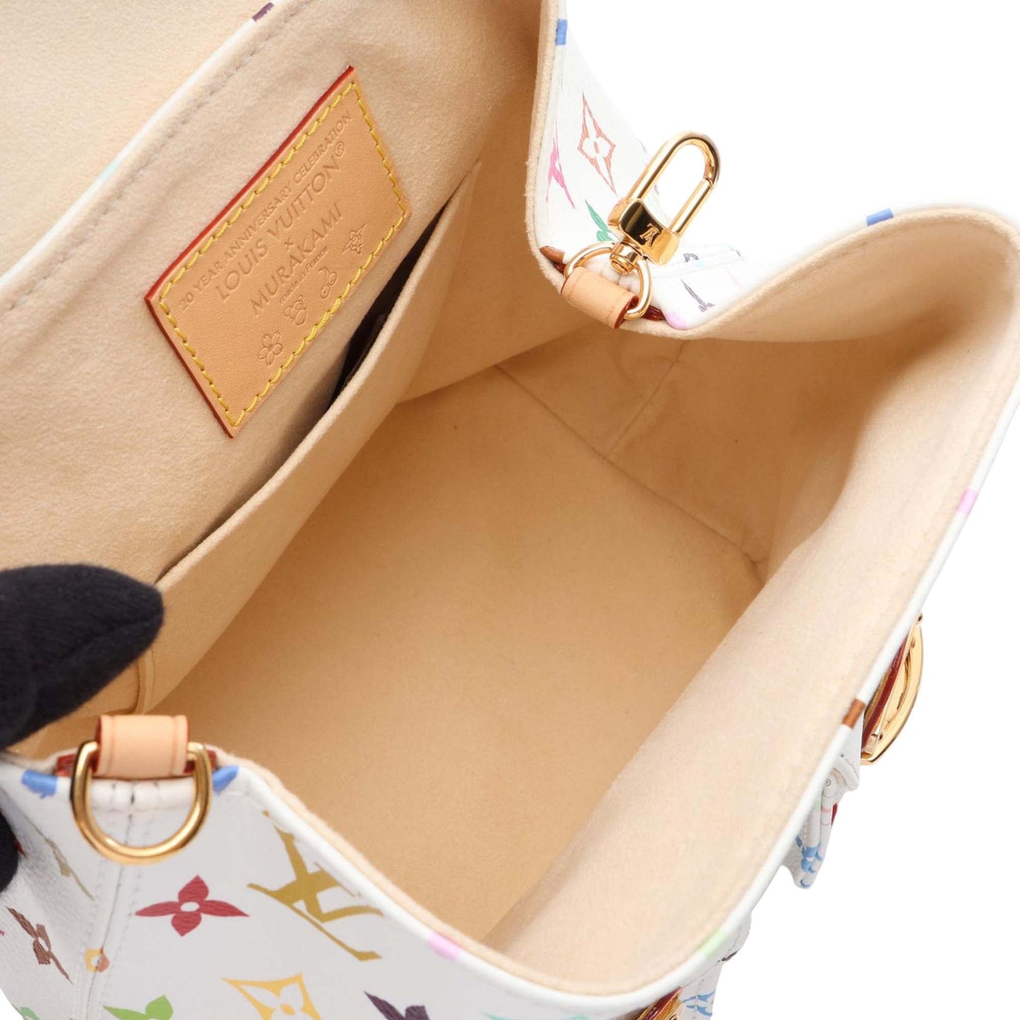 Louis Vuitton x Takashi Murakami Venice Backpack