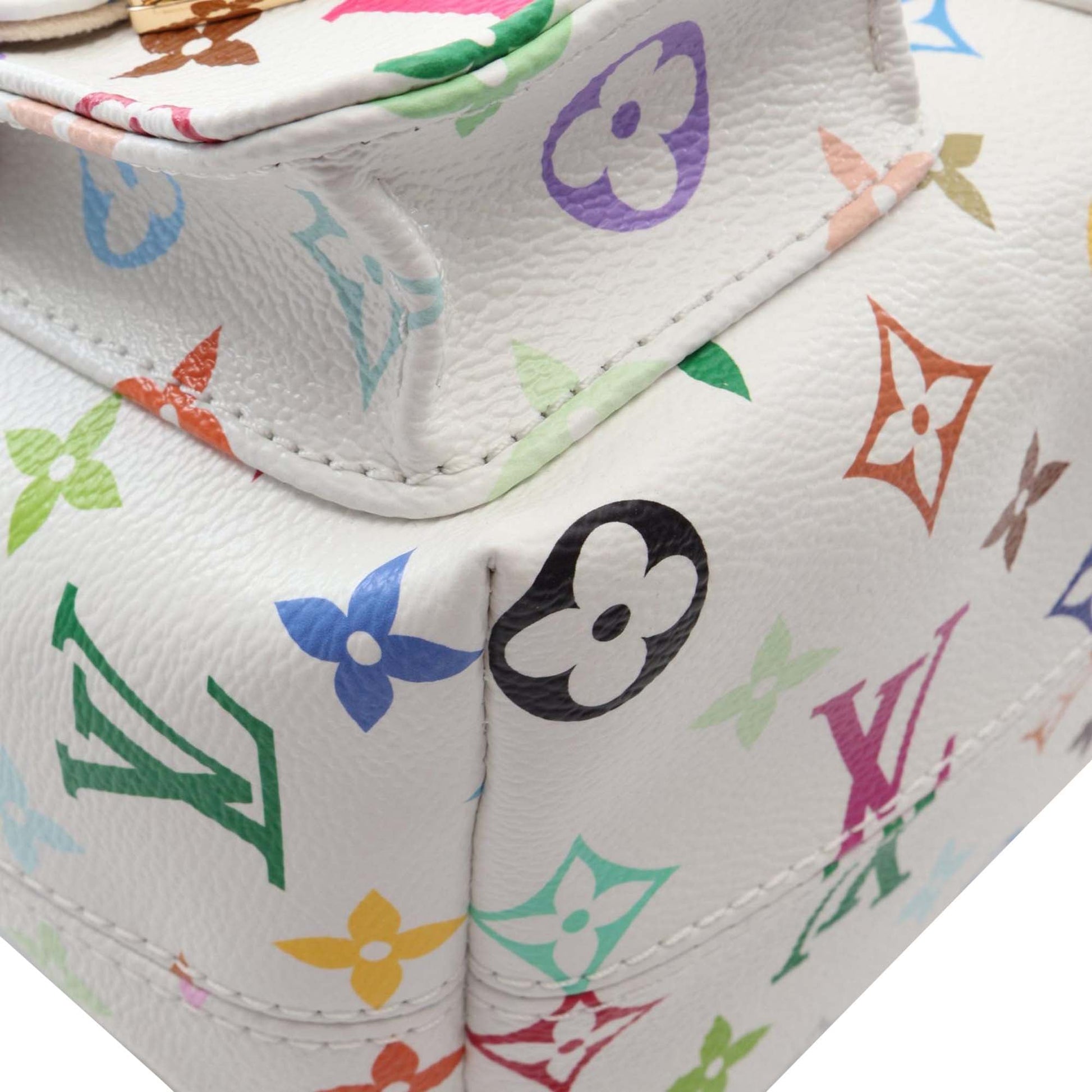 Louis Vuitton x Takashi Murakami Venice Backpack
