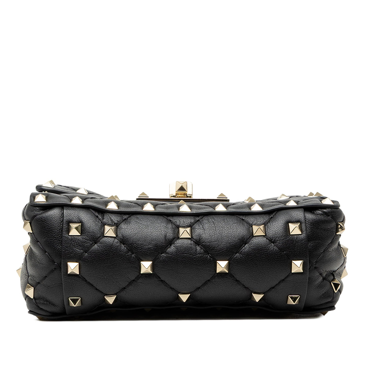 Valentino Nappa Rockstud Spike Crossbody