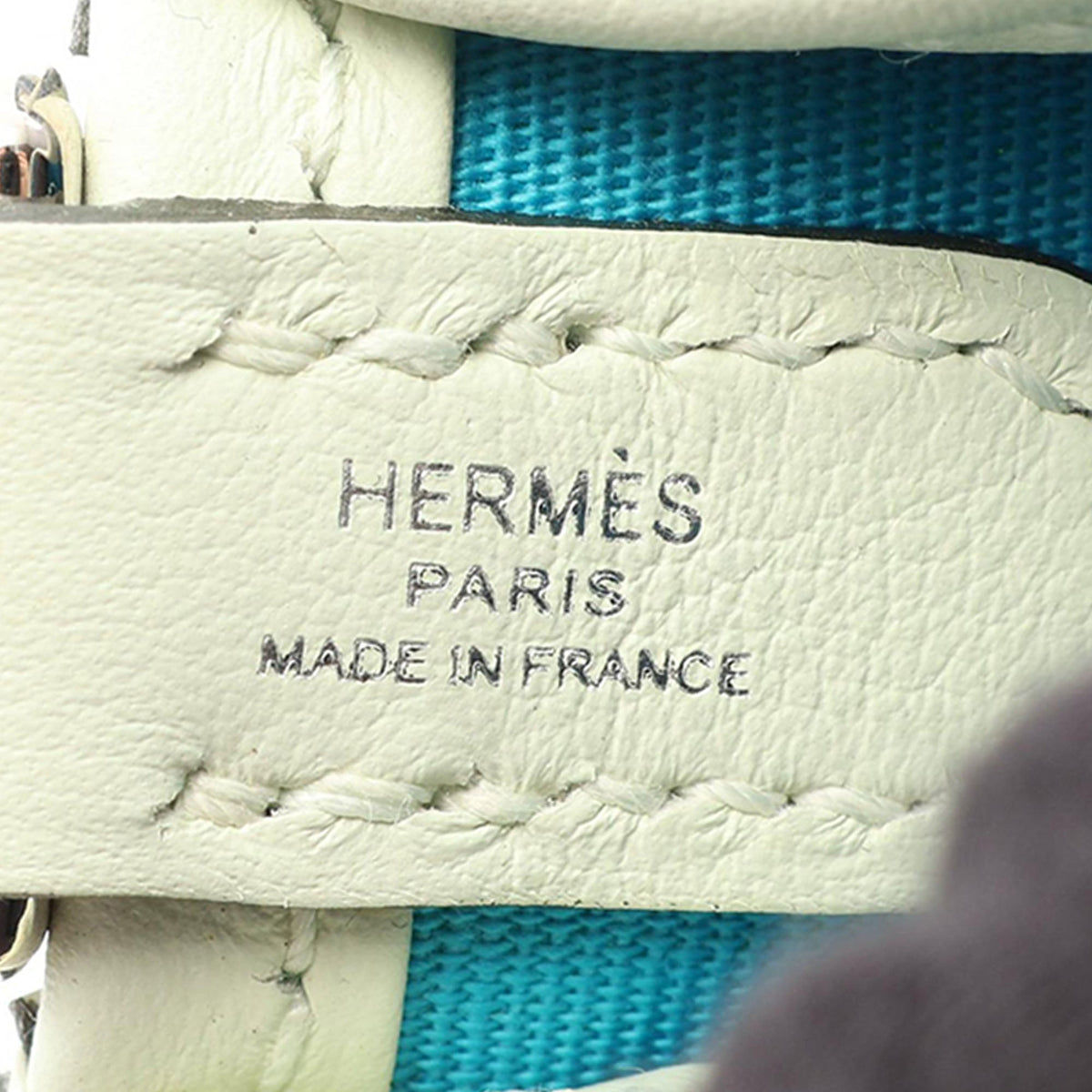 Hermès Toile Officier and Swift Neo Evelyne 16 — Green