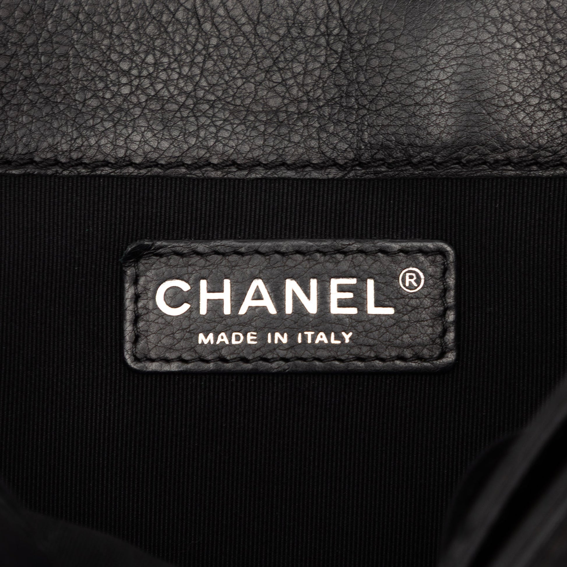 Chanel Medium Calfskin Boy Reverso Flap