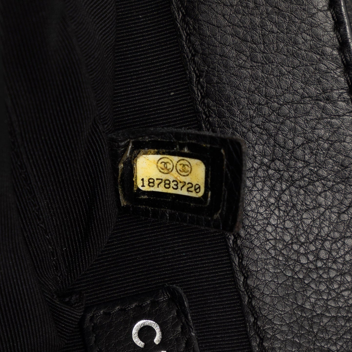Chanel Medium Calfskin Boy Reverso Flap