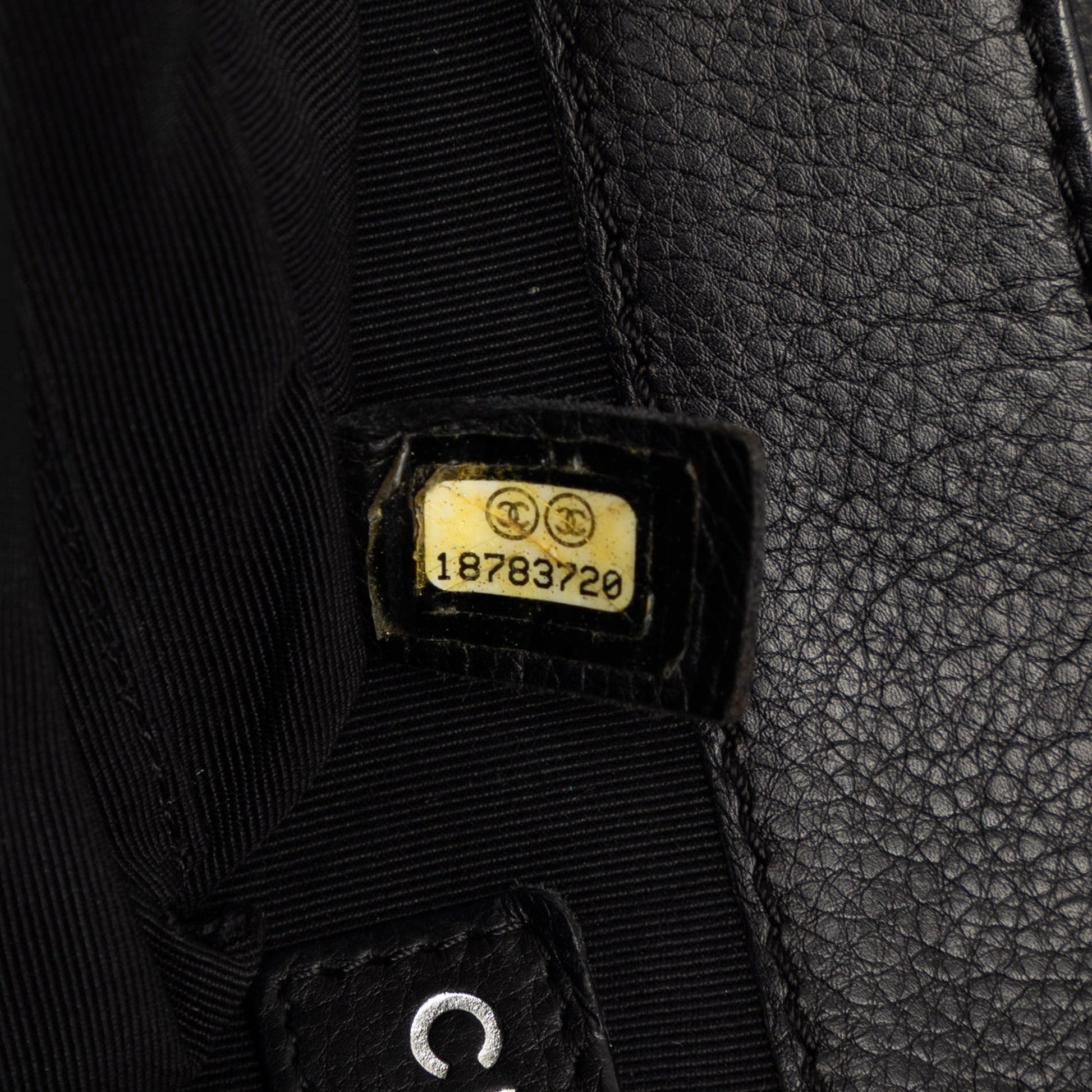Chanel Medium Calfskin Boy Reverso Flap