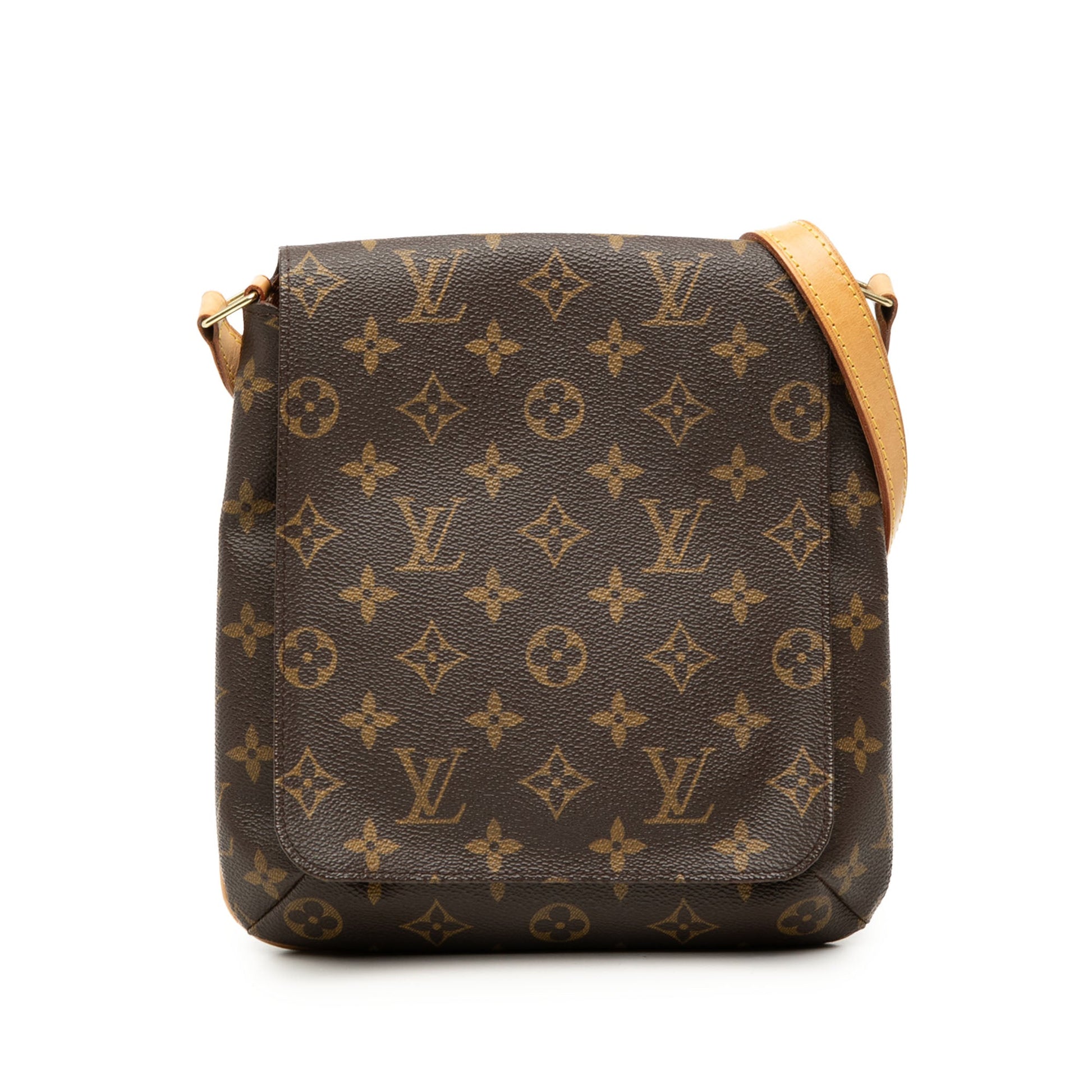 Louis Vuitton Monogram Musette Salsa PM Short Strap