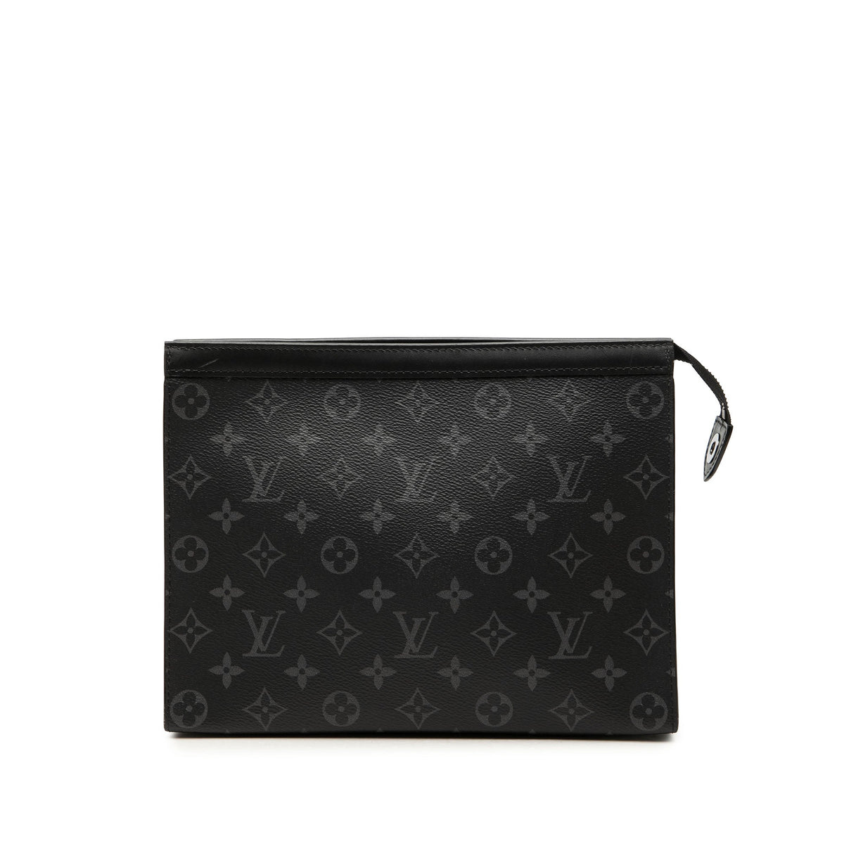 Louis Vuitton Monogram Eclipse Pochette Voyage MM