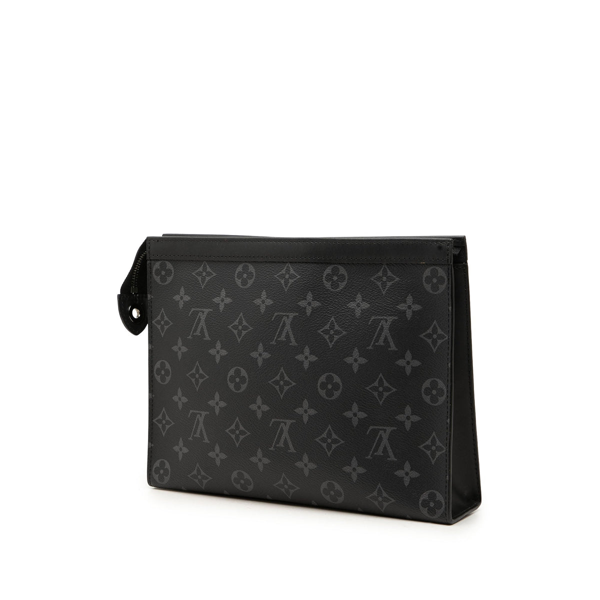 Louis Vuitton Monogram Eclipse Pochette Voyage MM