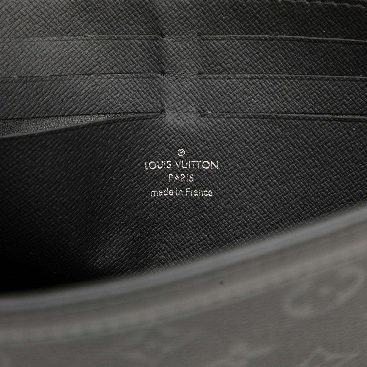 Louis Vuitton Monogram Eclipse Pochette Voyage MM