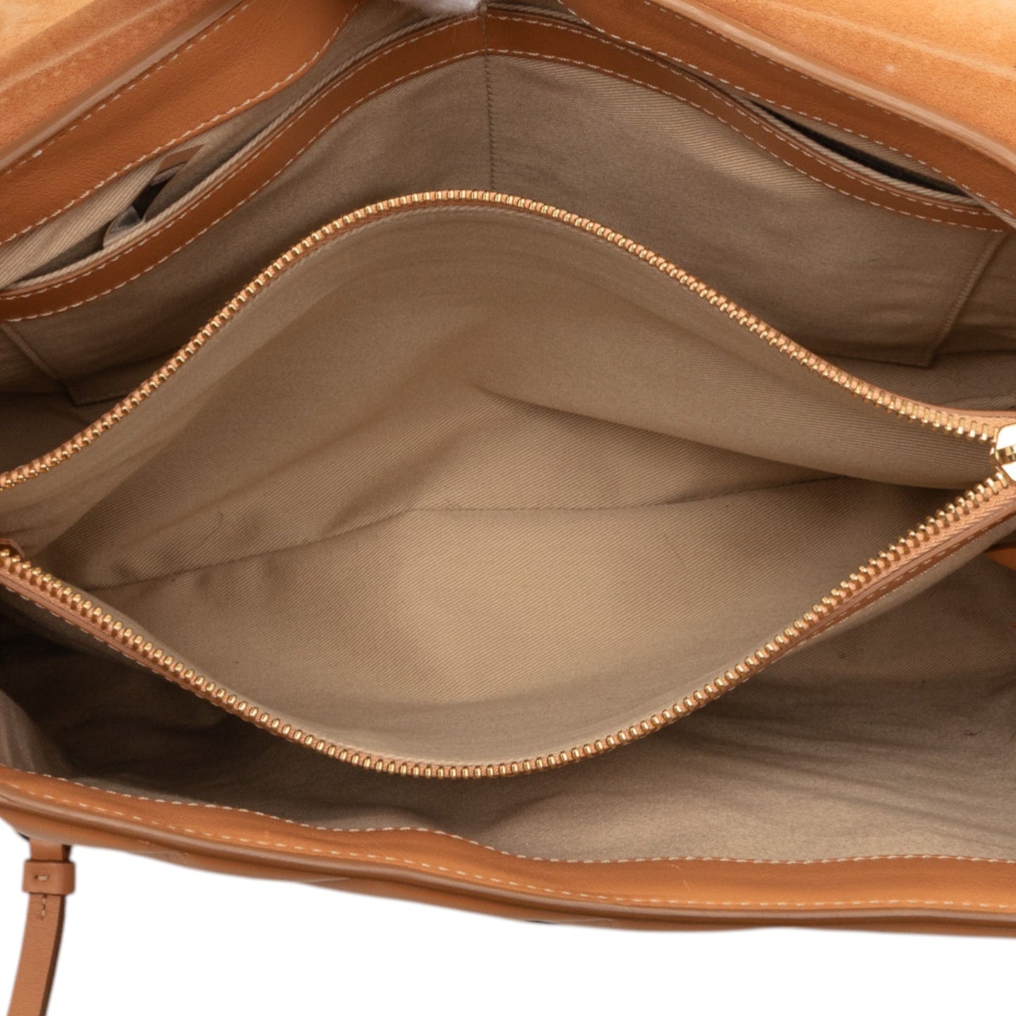 Chloé Medium Quilted Leather Faye Day Satchel