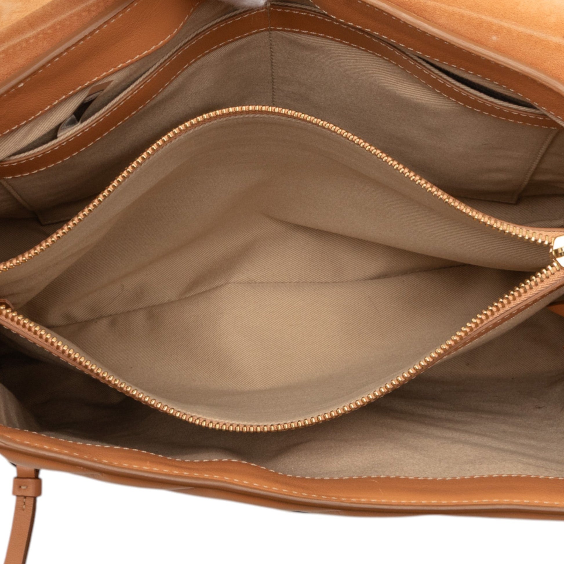 Chloé Medium Quilted Leather Faye Day Satchel