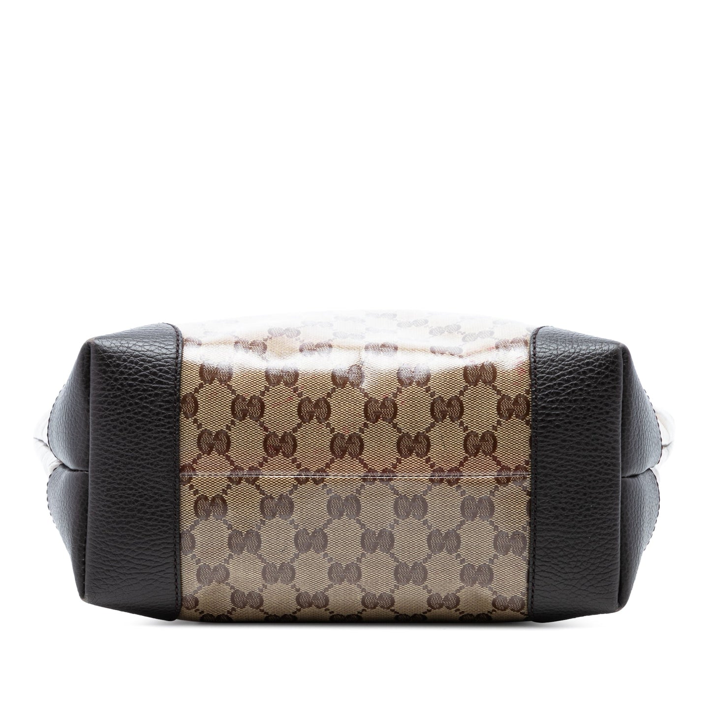 Gucci GG Crystal Vertical Charm Tote