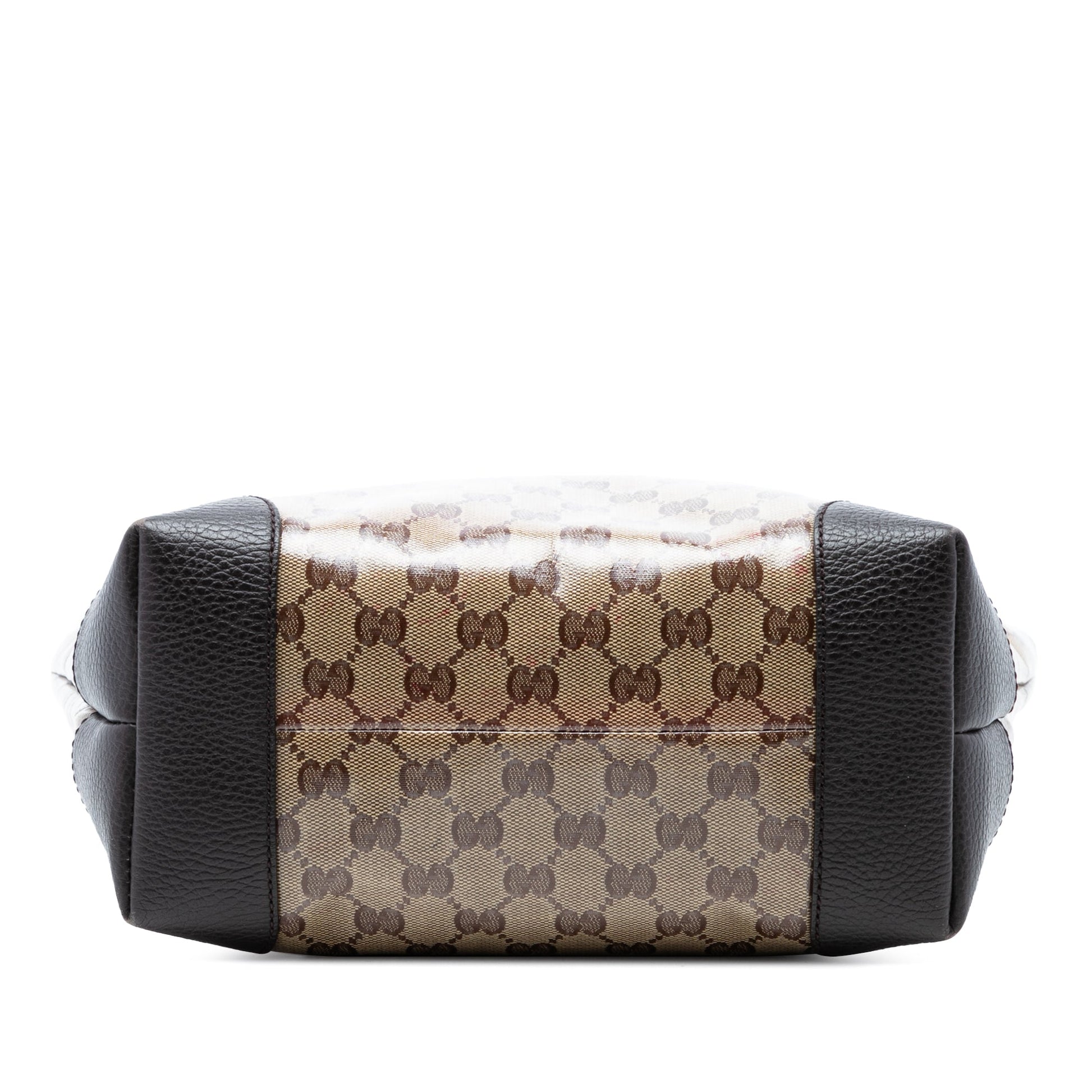 Gucci GG Crystal Vertical Charm Tote