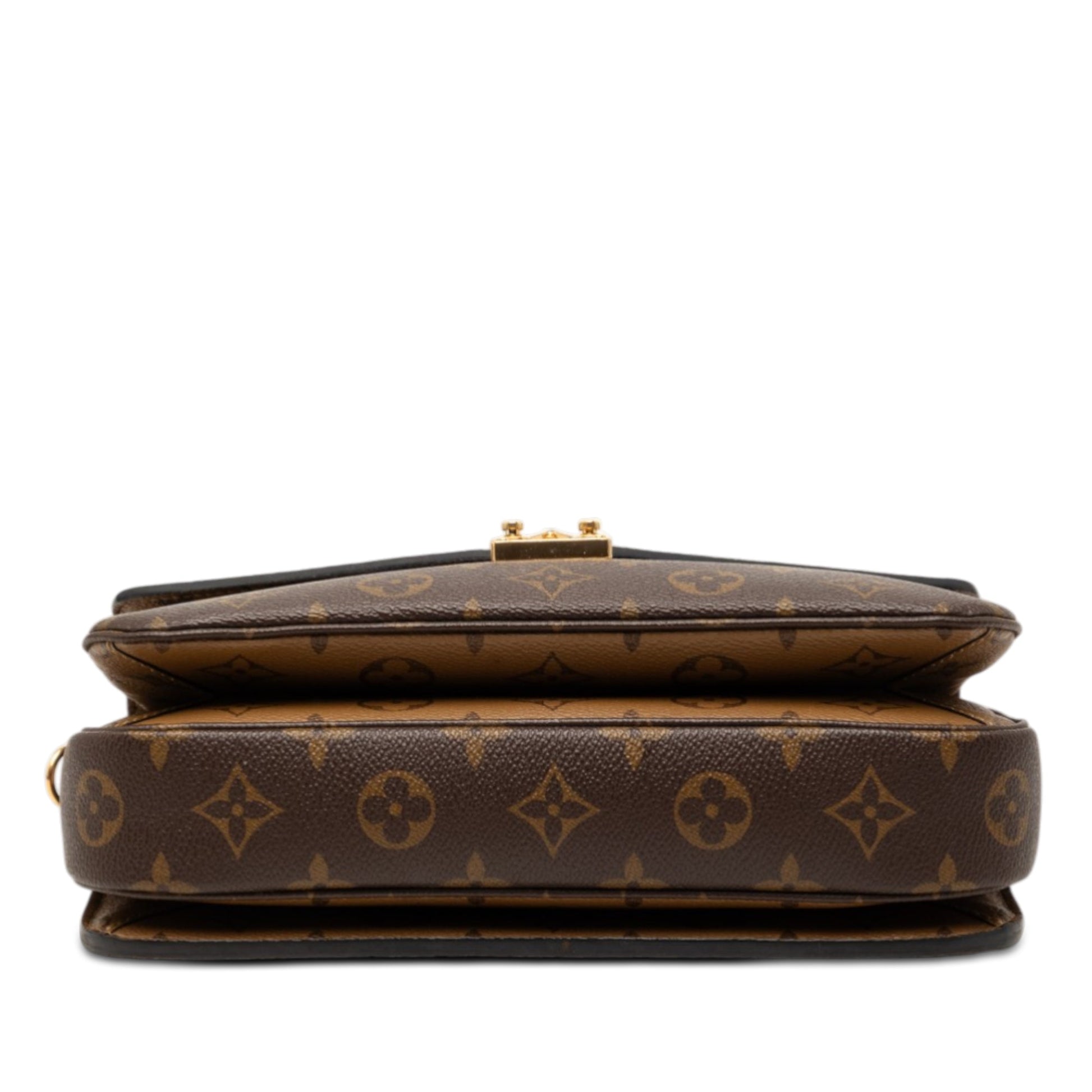 Monogram Reverse Pochette Metis