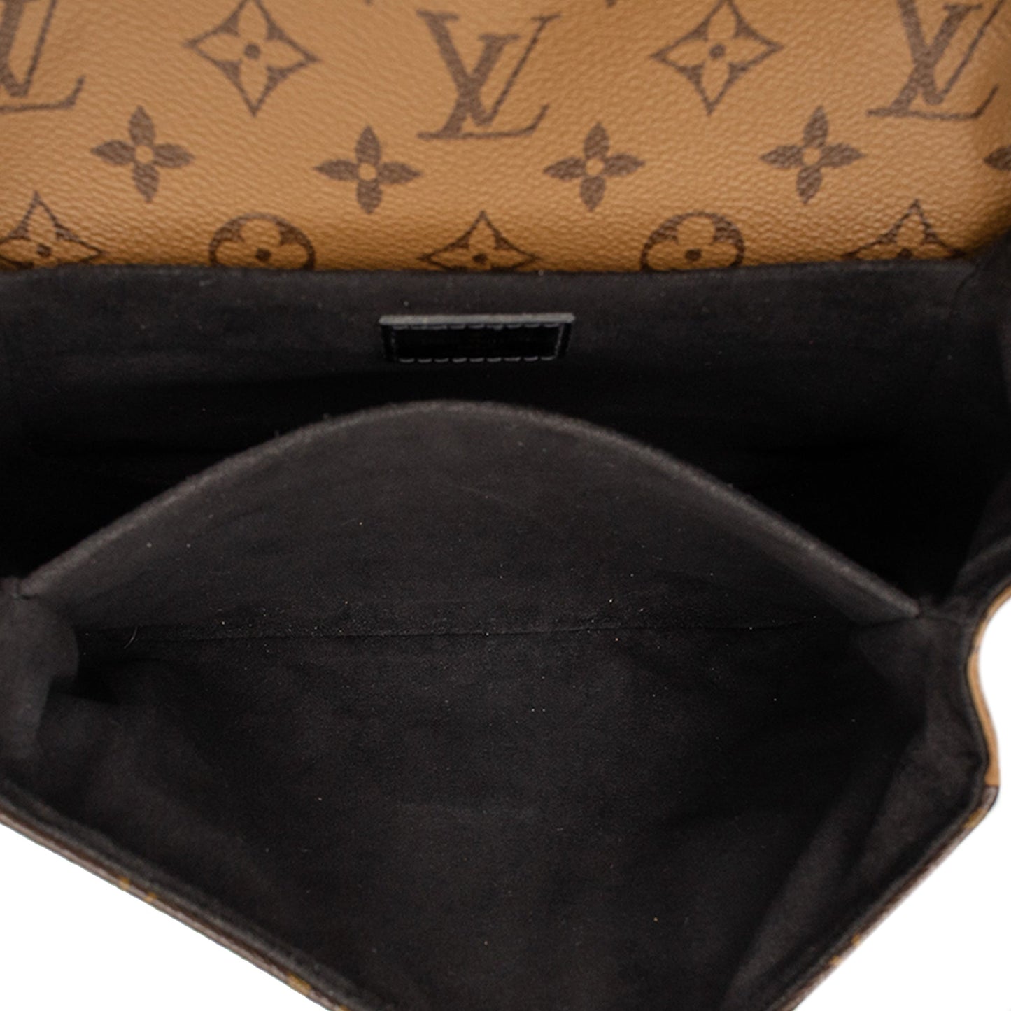 Monogram Reverse Pochette Metis