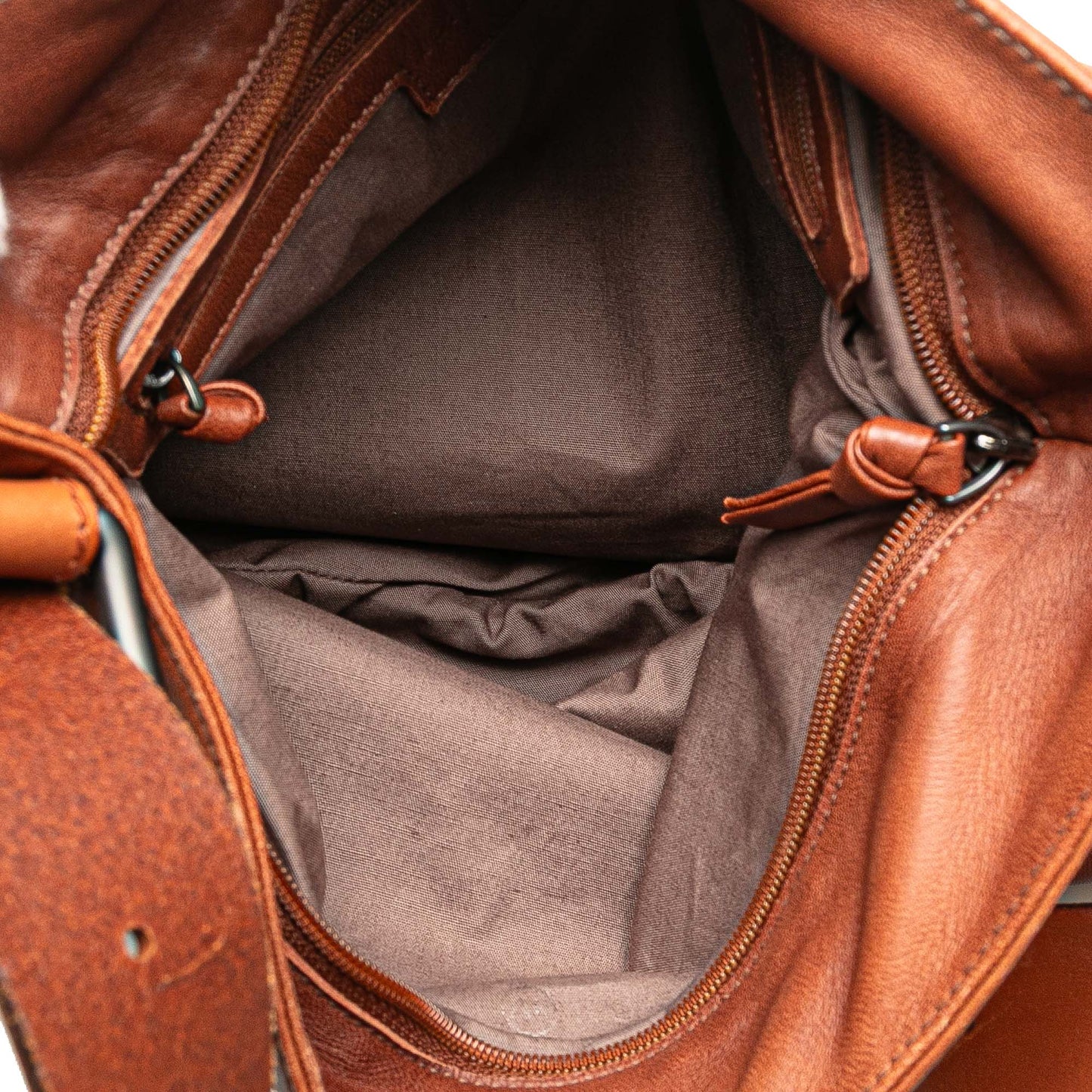 Bottega Veneta Intrecciato Trimmed Nappa Crossbody