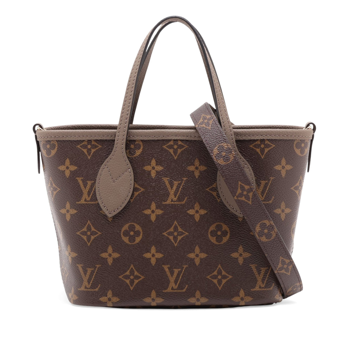 Louis Vuitton Monogram Neverfull Inside Out BB